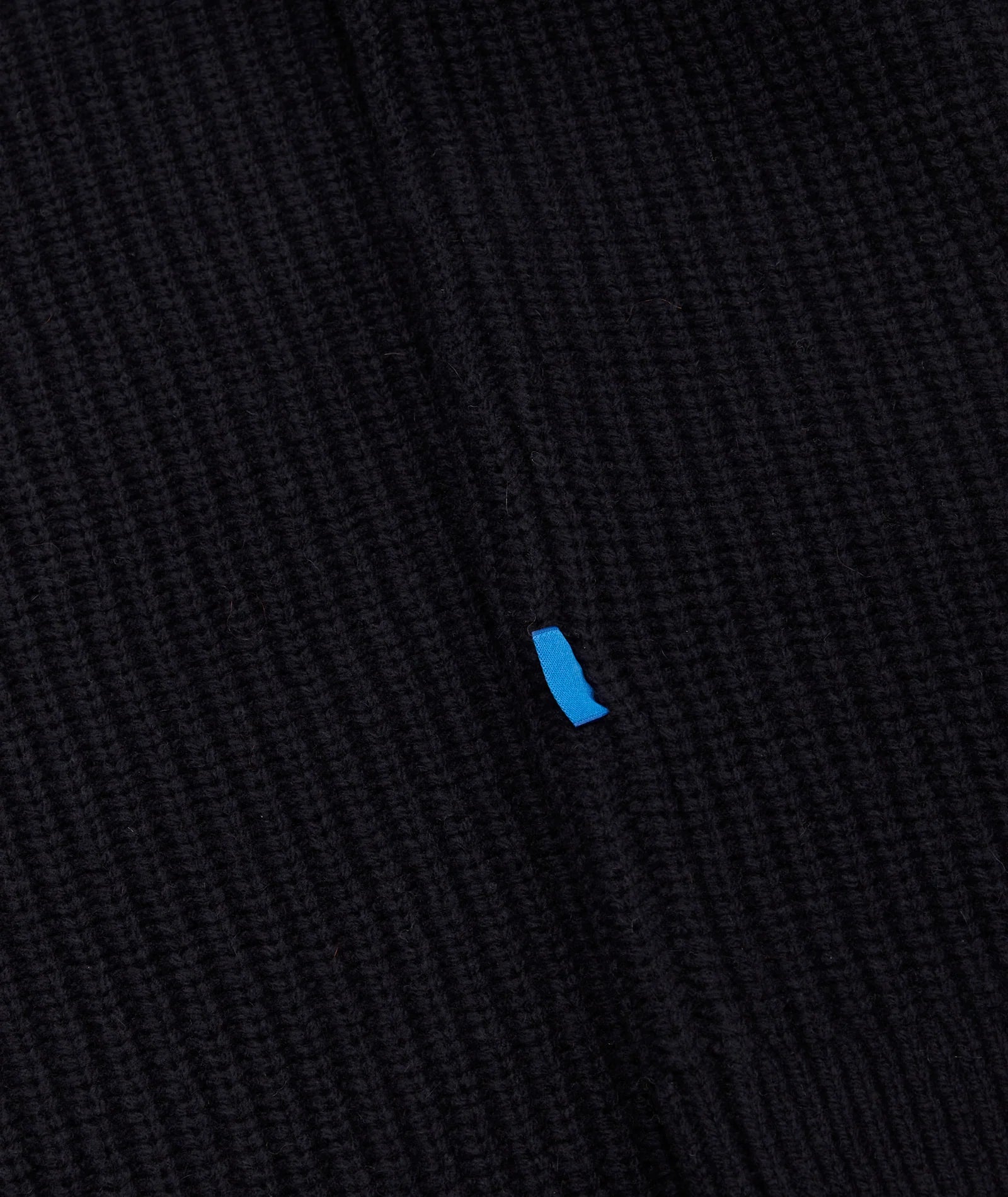 BOXY WOOL KNIT