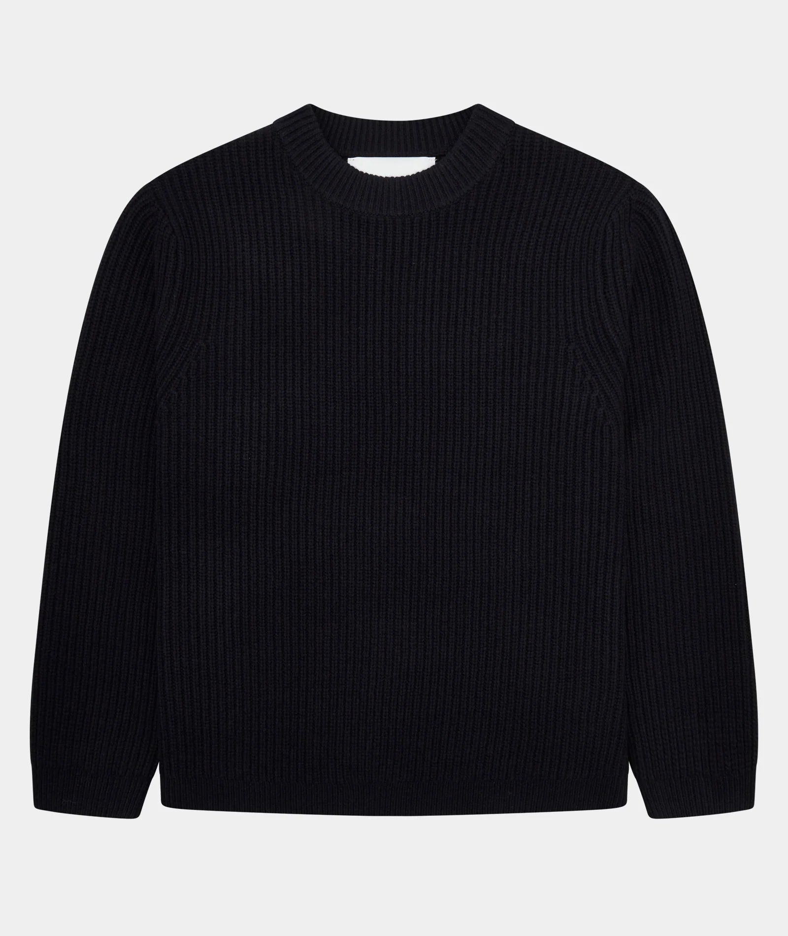 BOXY WOOL KNIT
