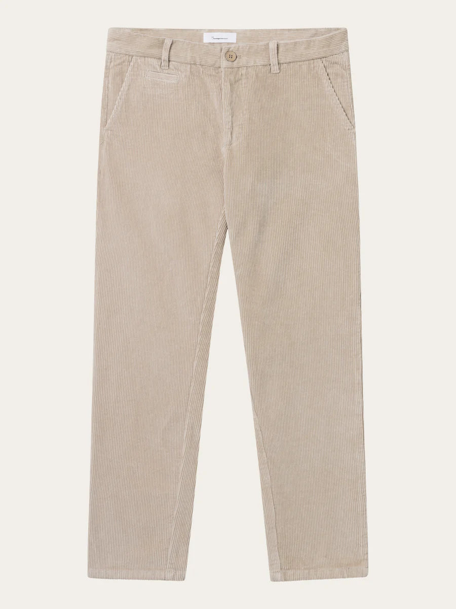 CHUCK CORDUROY CHINO PANTS