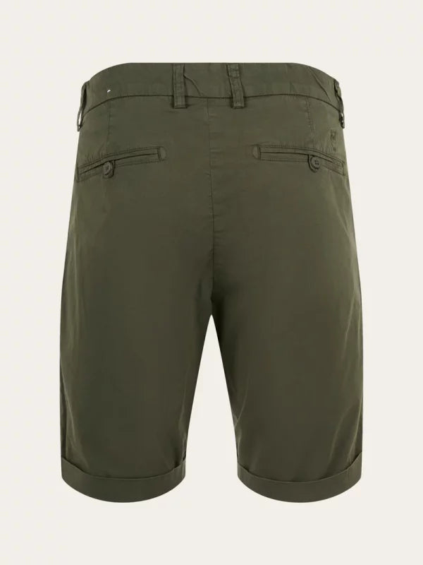 REGULAR CHINO SHORTS