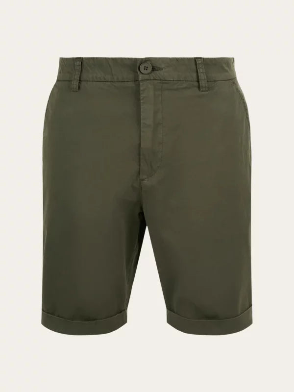 REGULAR CHINO SHORTS