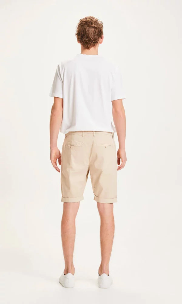 REGULAR CHINO SHORTS