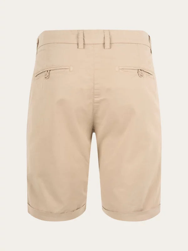 REGULAR CHINO SHORTS