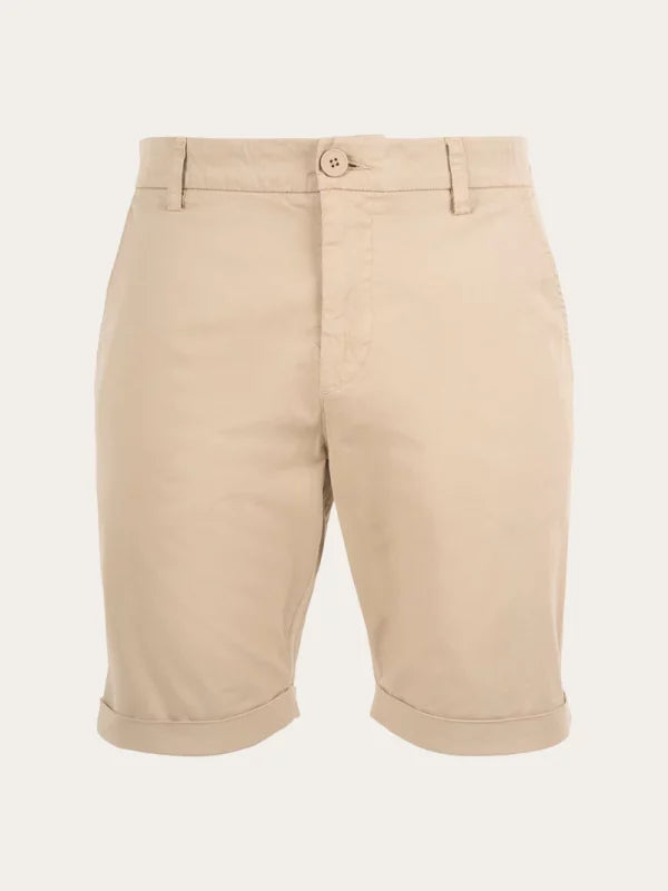 REGULAR CHINO SHORTS