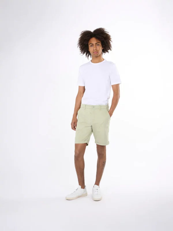 REGULAR CHINO SHORTS