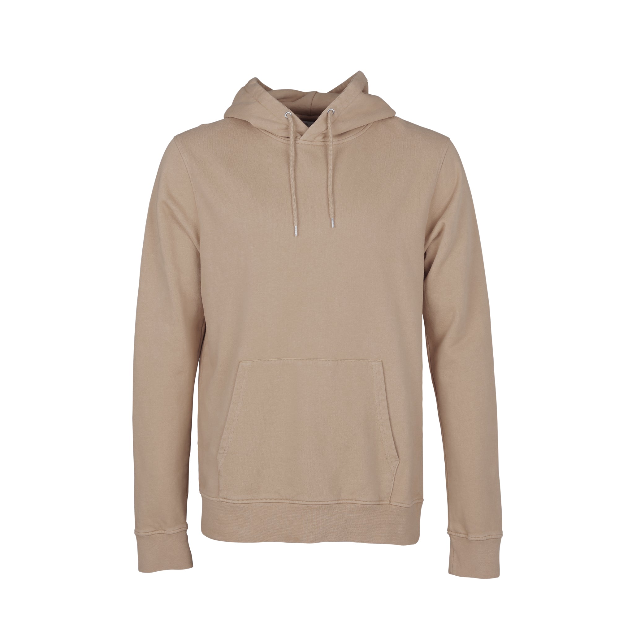 CLASSIC ORGANIC HOOD SWEAT