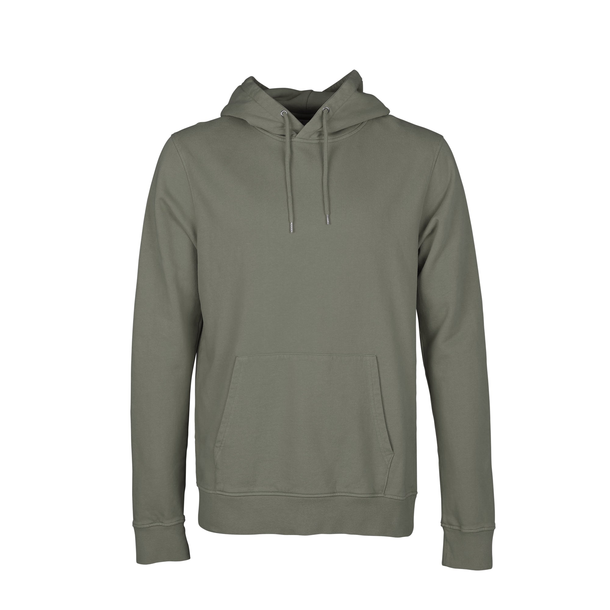 CLASSIC ORGANIC HOOD SWEAT