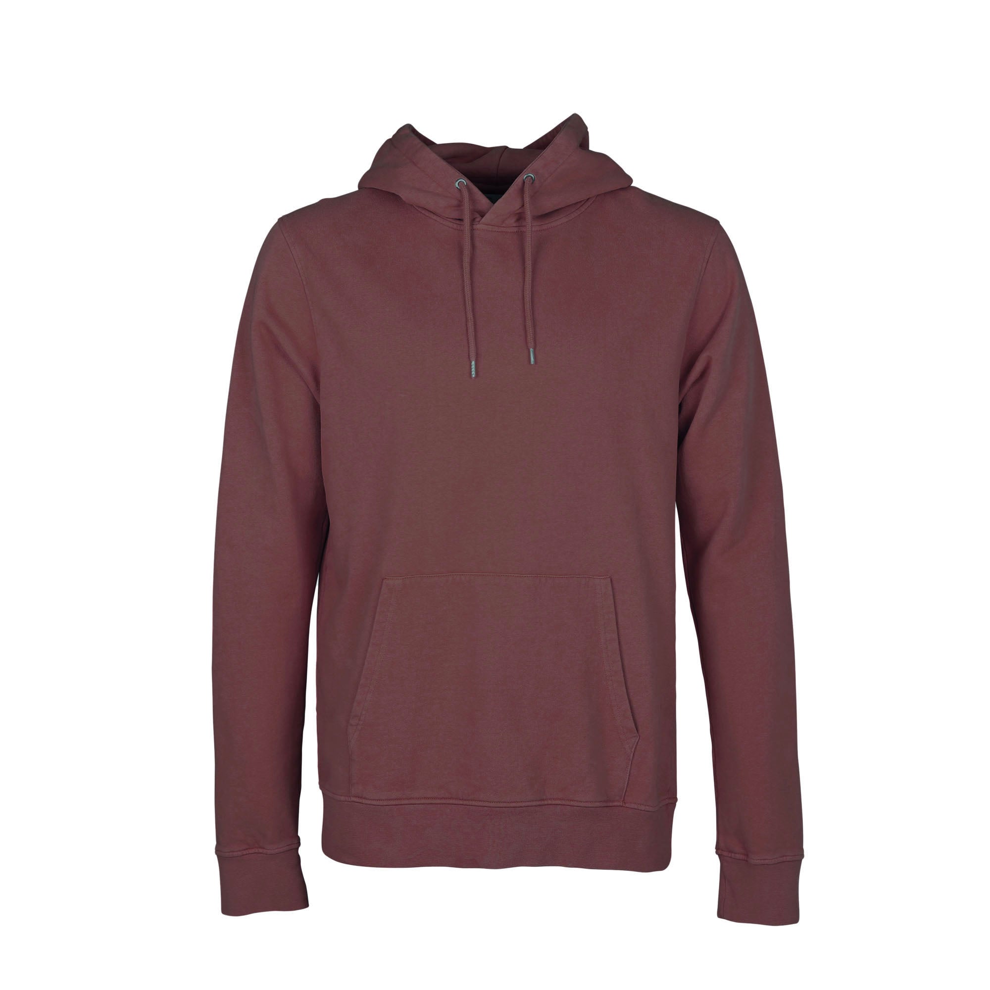 CLASSIC ORGANIC HOOD SWEAT