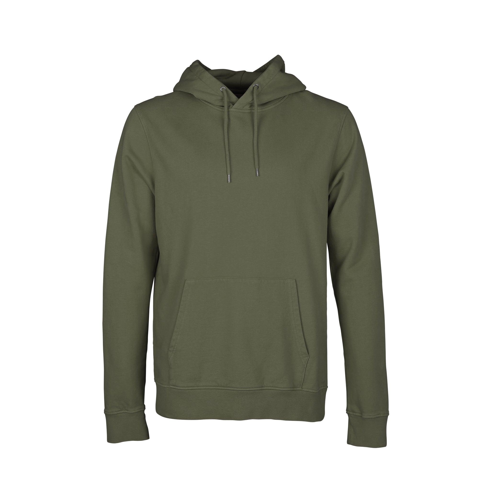 CLASSIC ORGANIC HOOD SWEAT