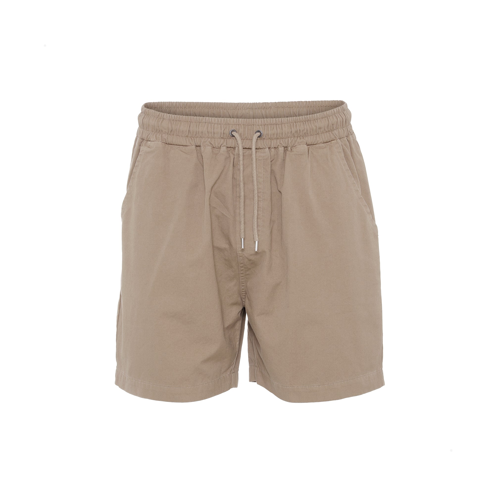 ORGANIC TWILL SHORTS