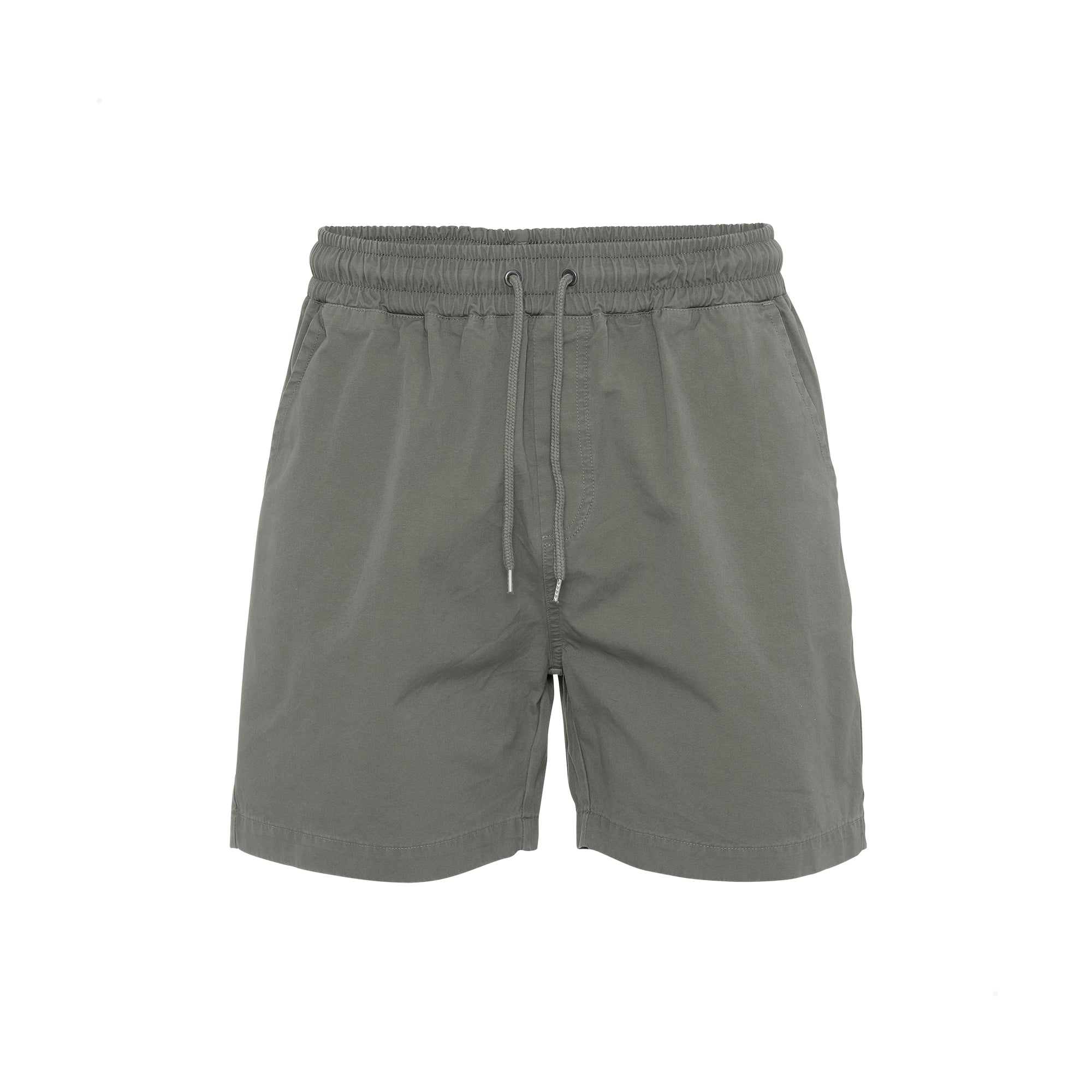 ORGANIC TWILL SHORTS