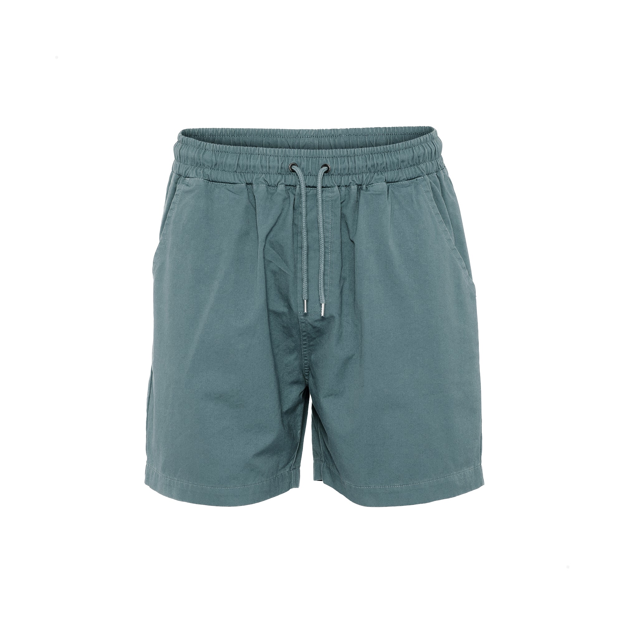 ORGANIC TWILL SHORTS