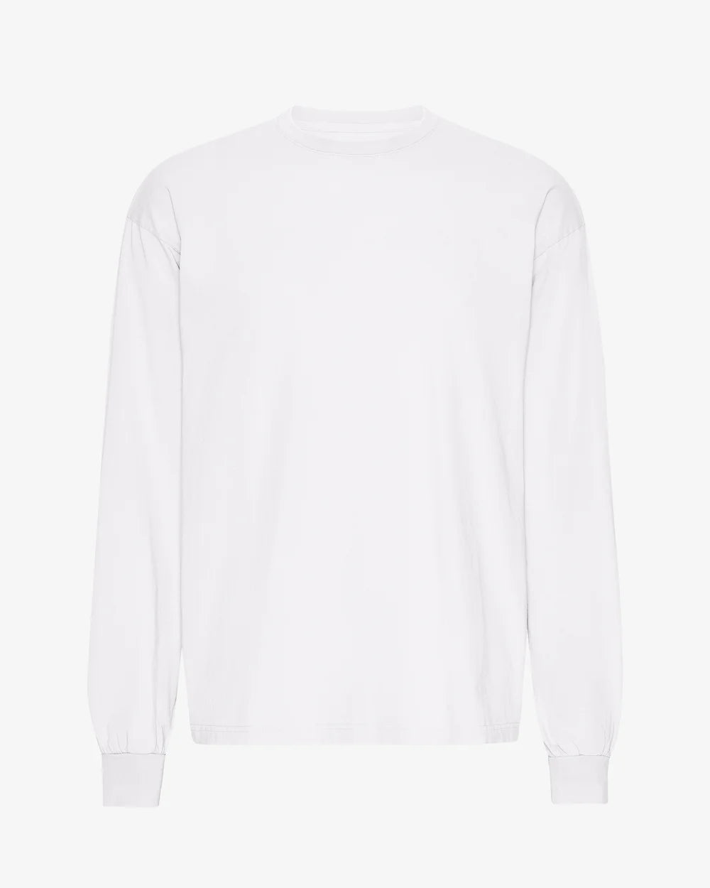OVERSIZED ORGANIC LS T-SHIRT