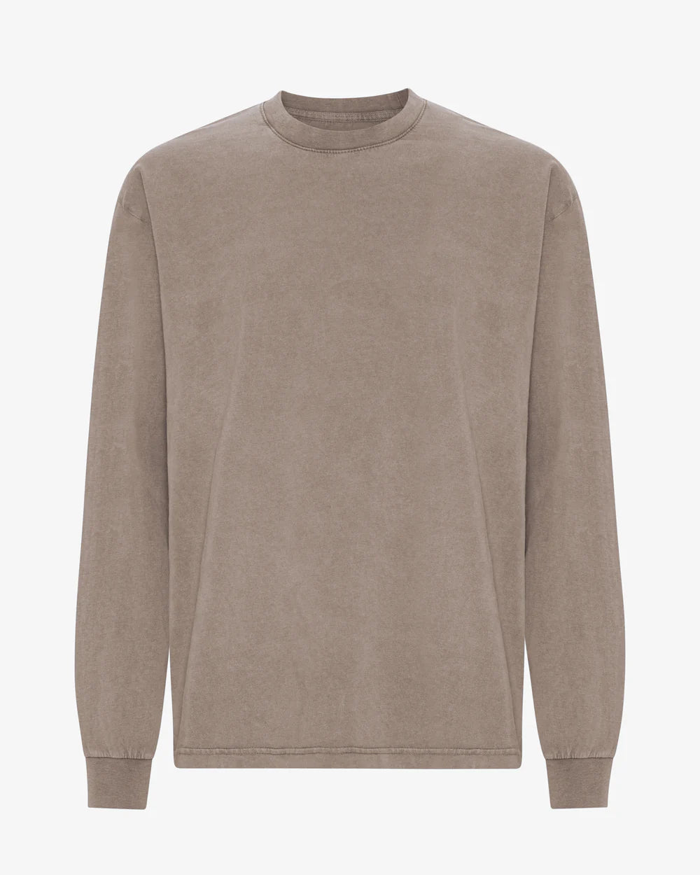 OVERSIZED ORGANIC LS T-SHIRT