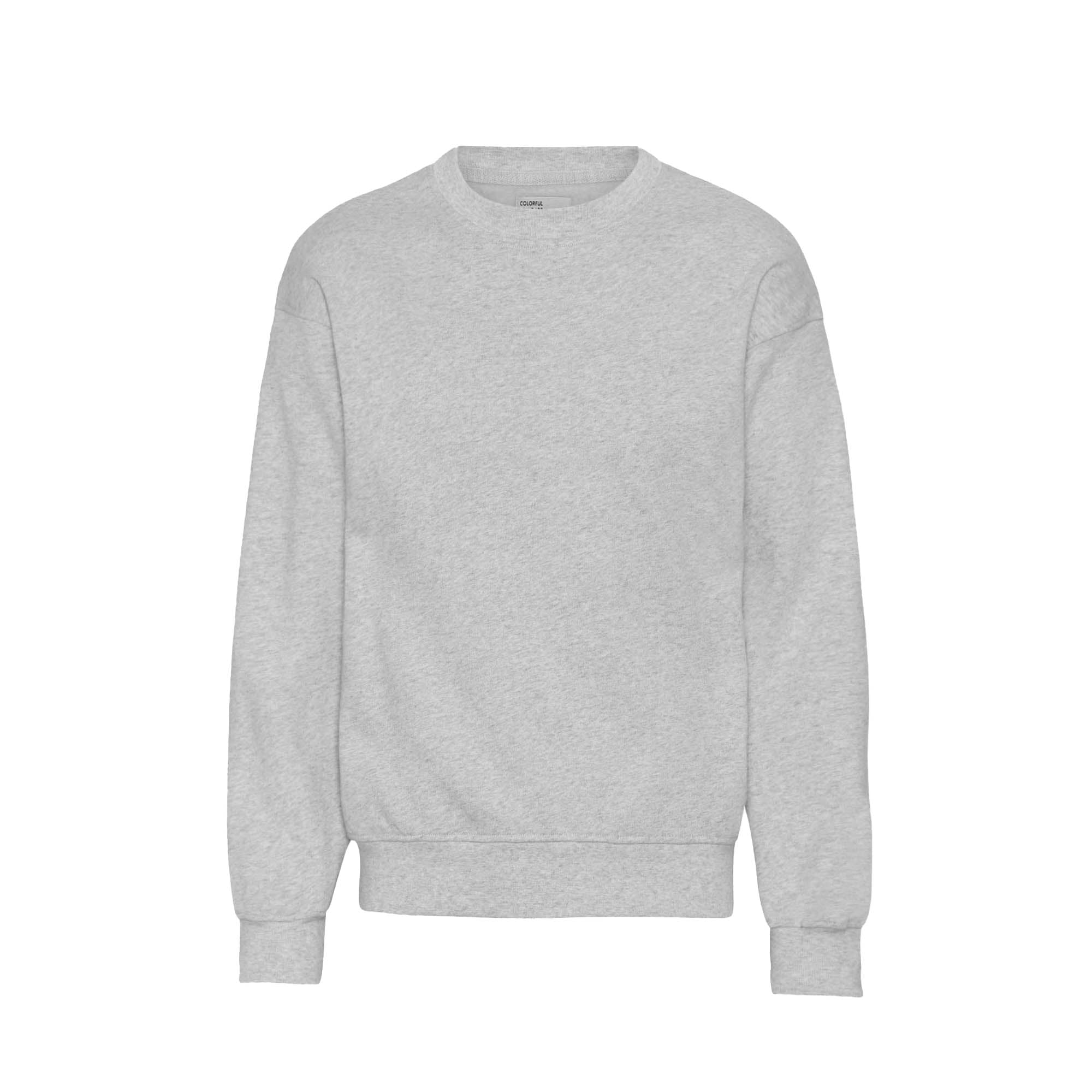 ORGANIC OVERSIZED CREW