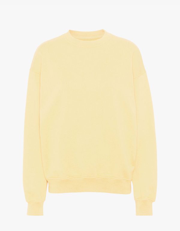 ORGANIC OVERSIZED CREW