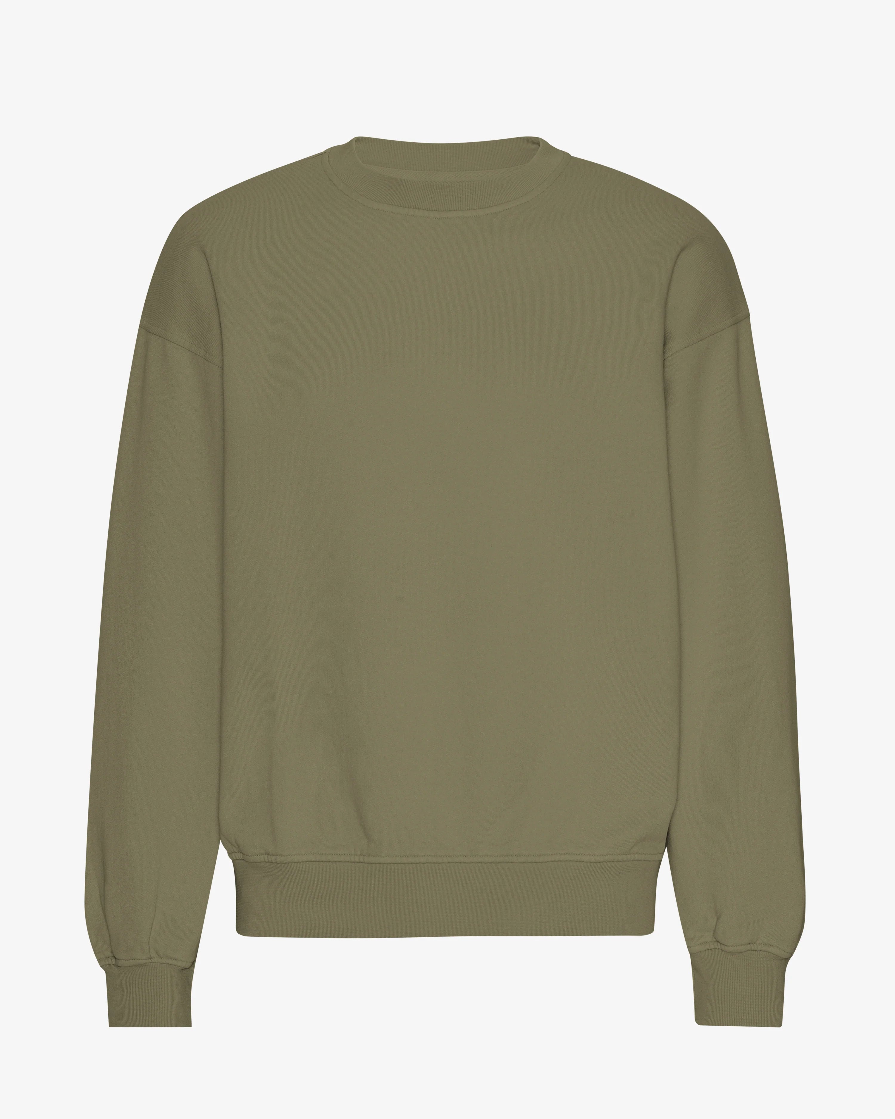 ORGANIC OVERSIZED CREW