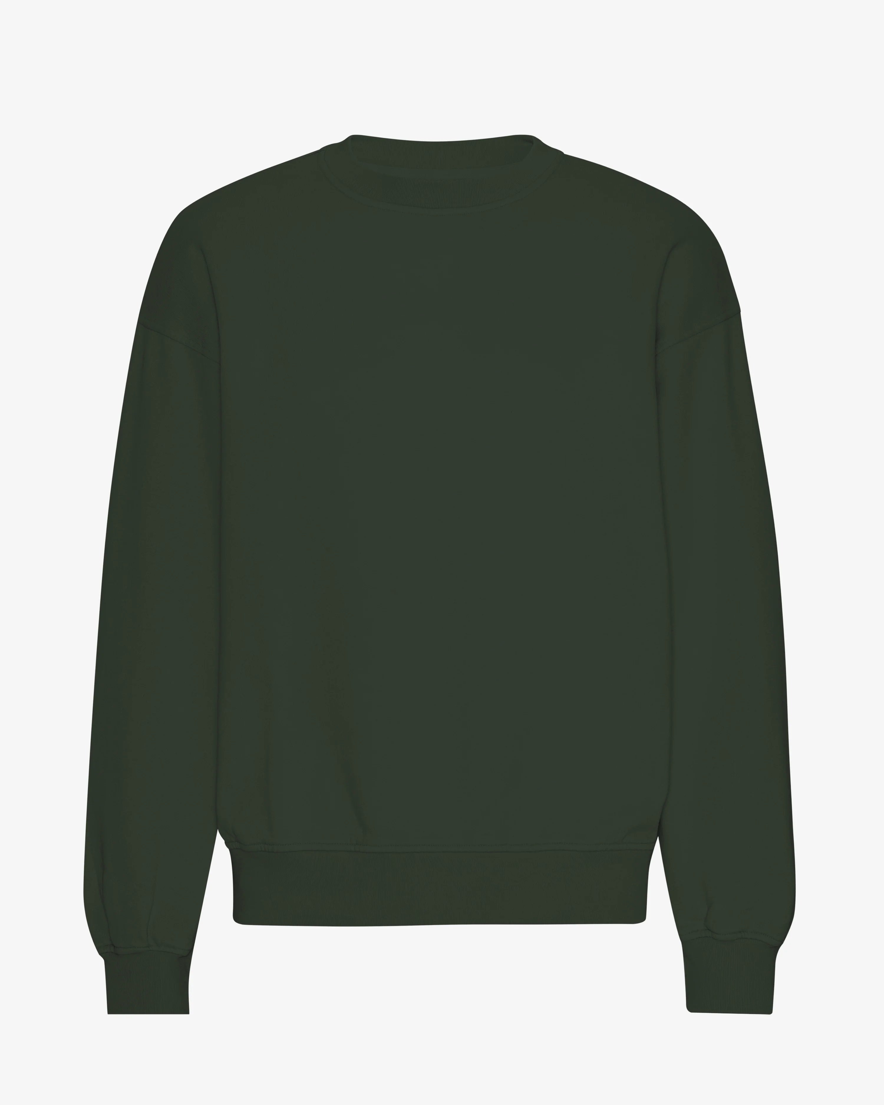 ORGANIC OVERSIZED CREW