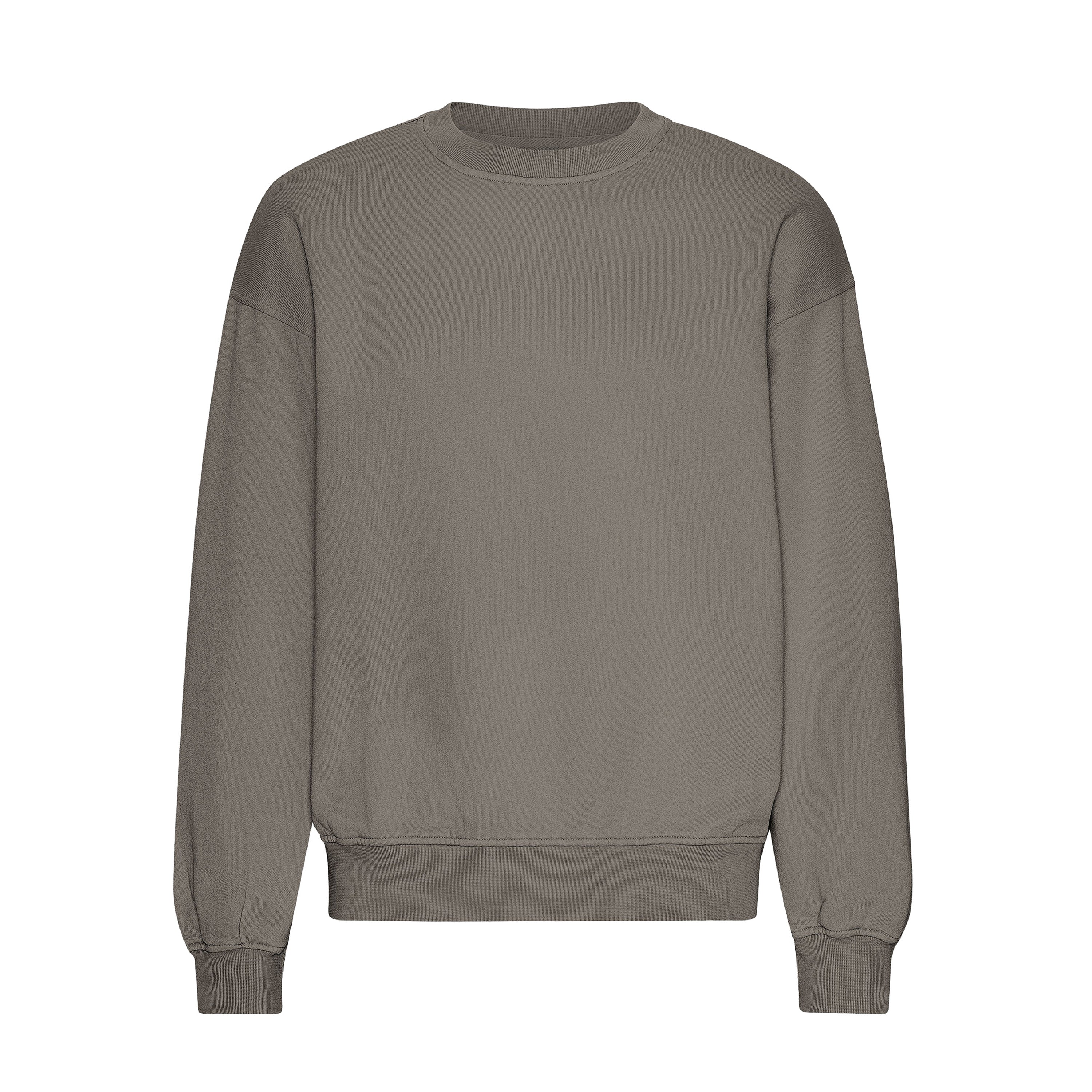 ORGANIC OVERSIZED CREW