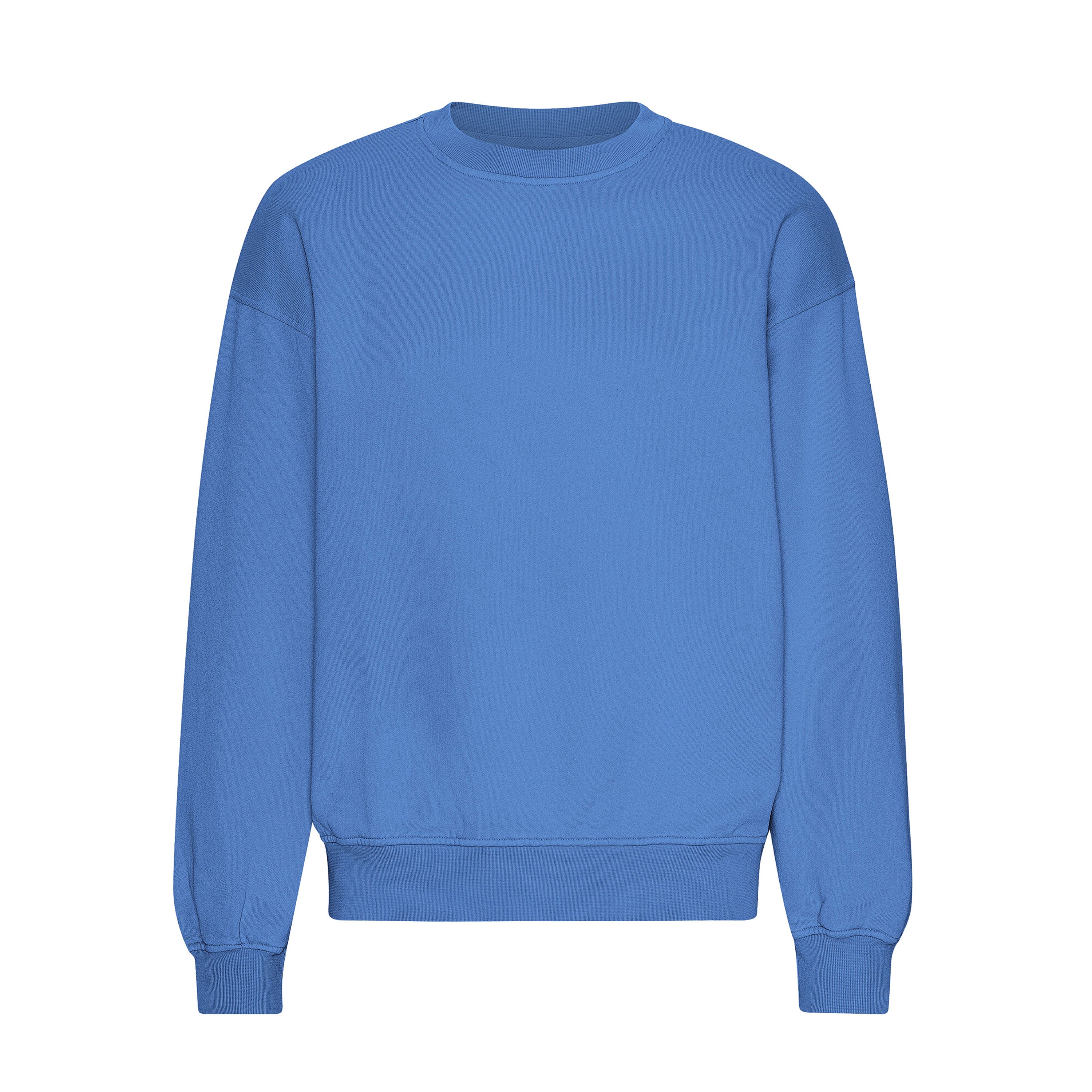 ORGANIC OVERSIZED CREW