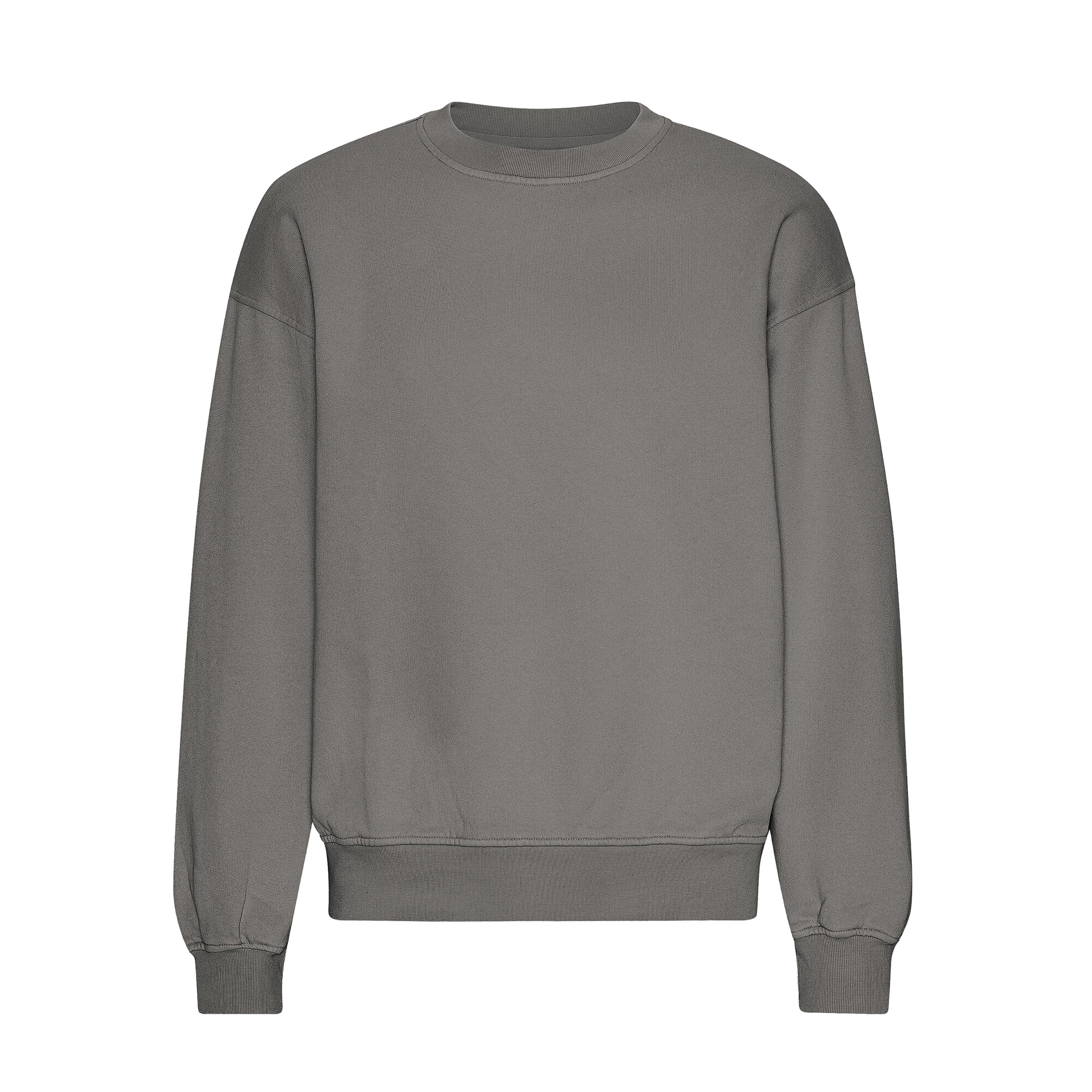 ORGANIC OVERSIZED CREW