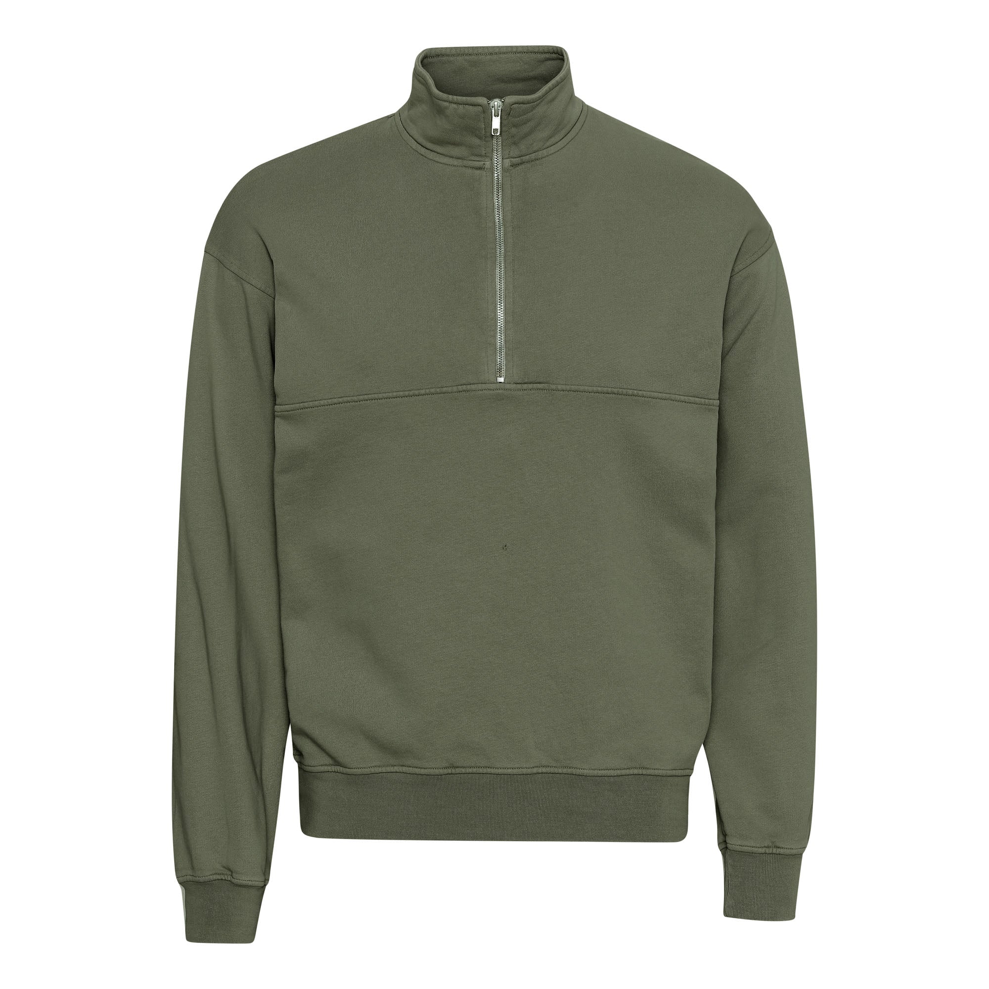 ORGANIC QUARTER ZIP