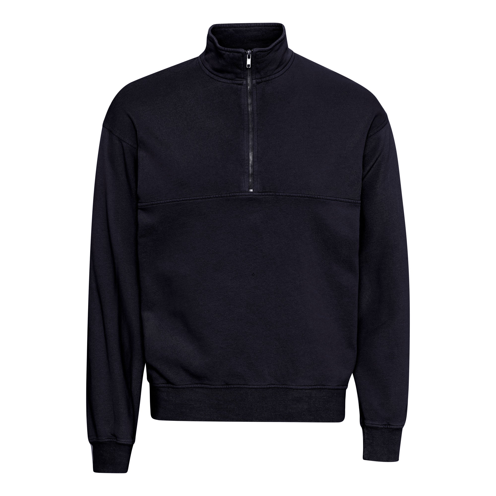 ORGANIC QUARTER ZIP