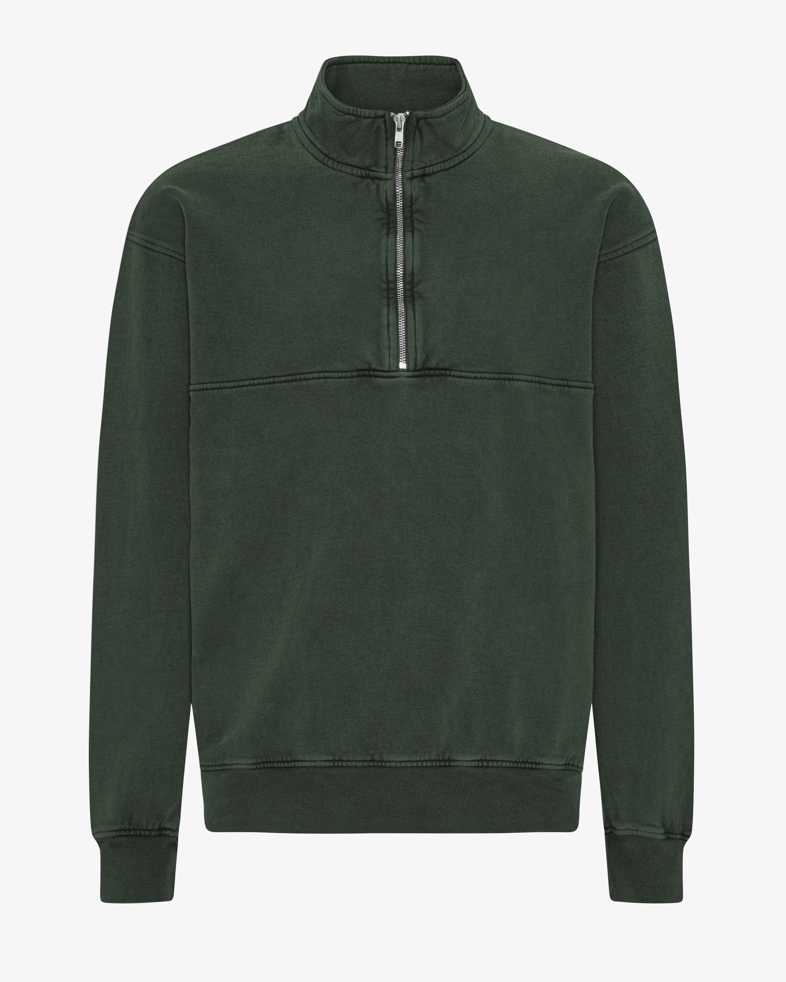 ORGANIC QUARTER ZIP