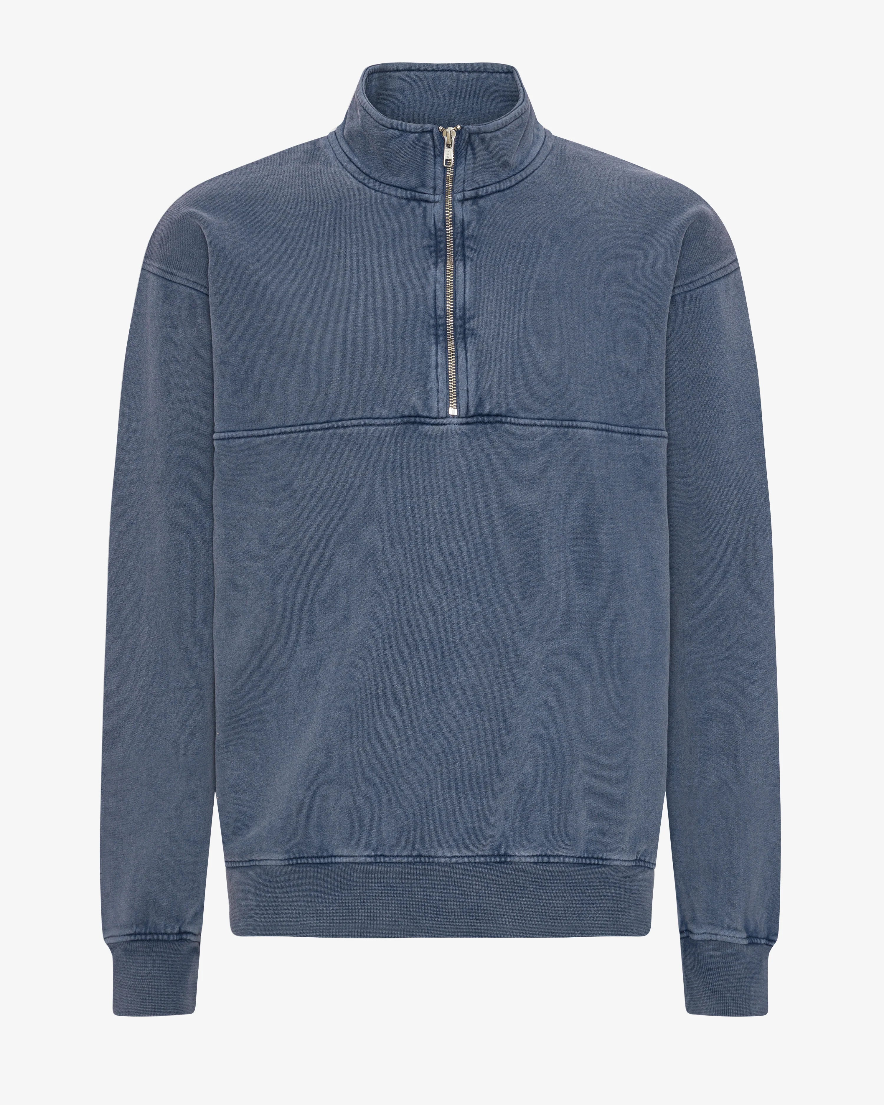 ORGANIC QUARTER ZIP