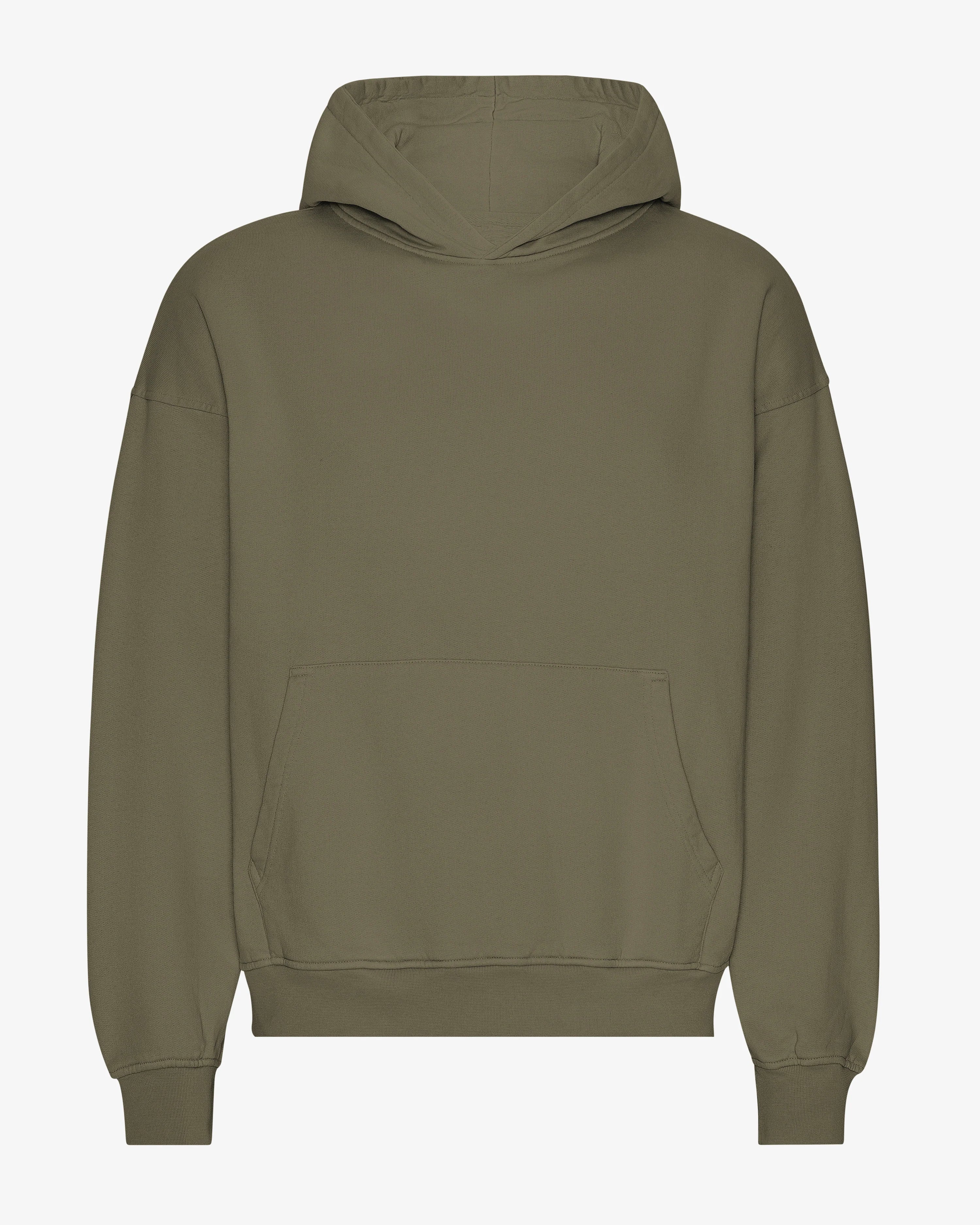ORGANIC OVERSIZED HOOD