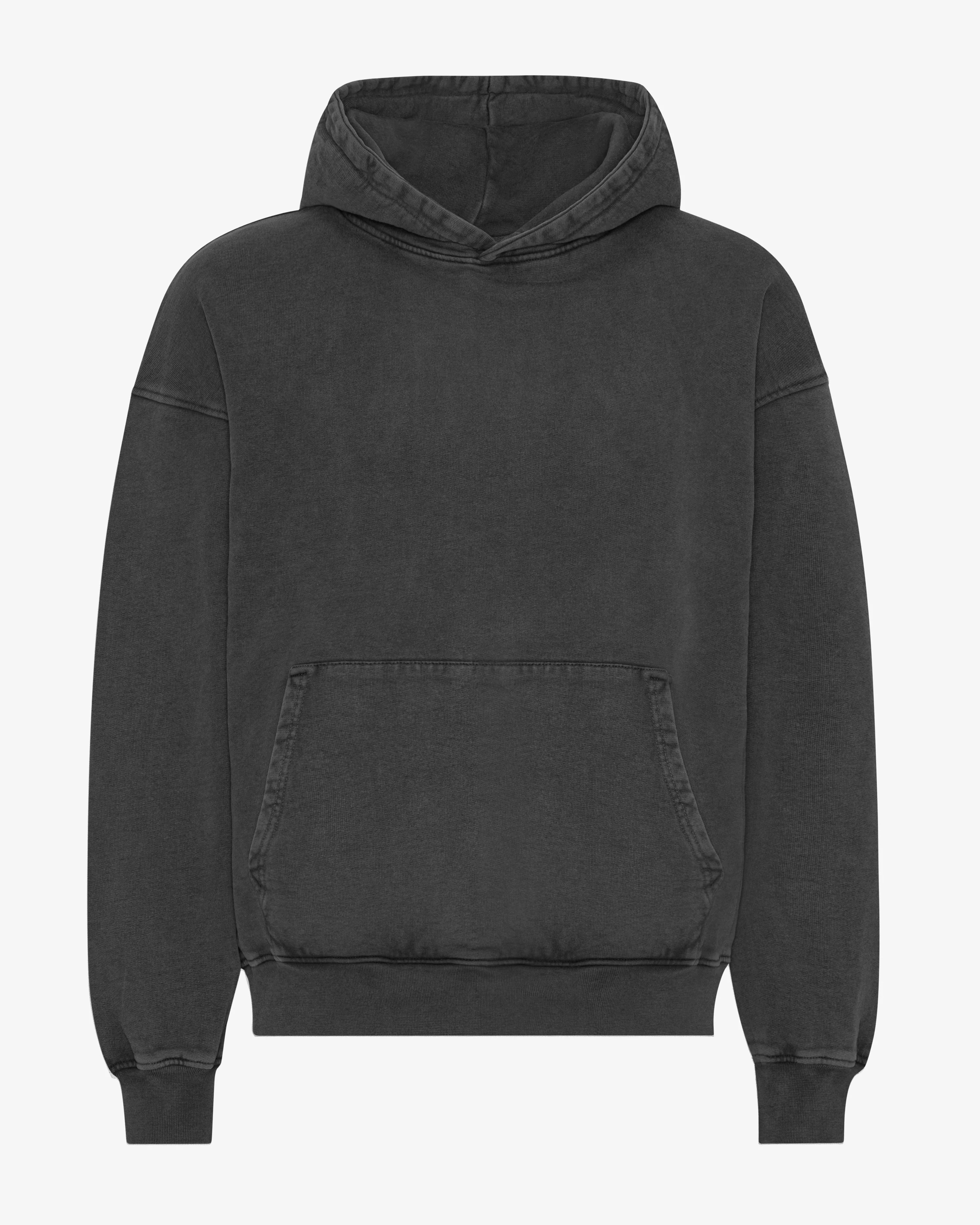 ORGANIC OVERSIZED HOOD