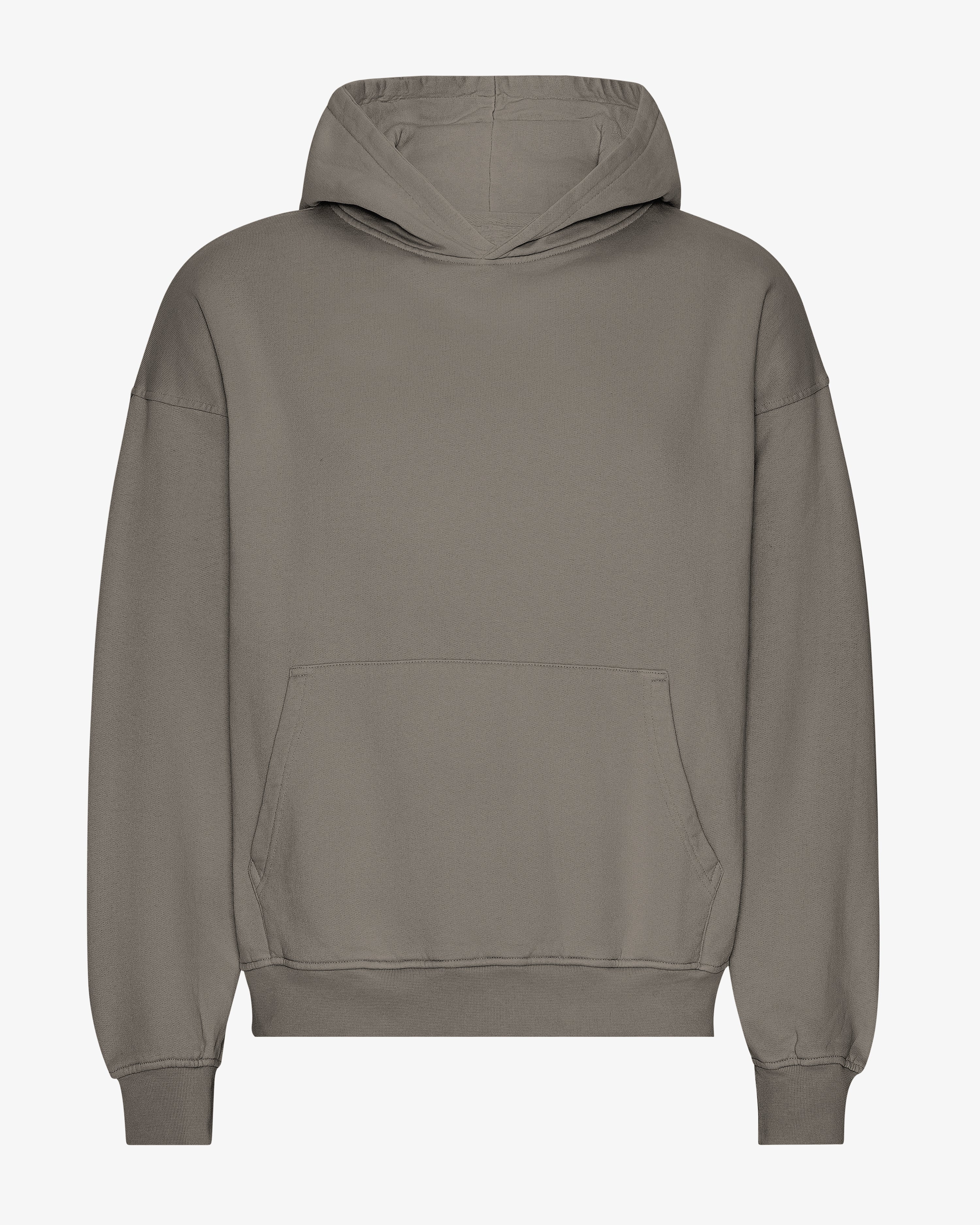 ORGANIC OVERSIZED HOOD