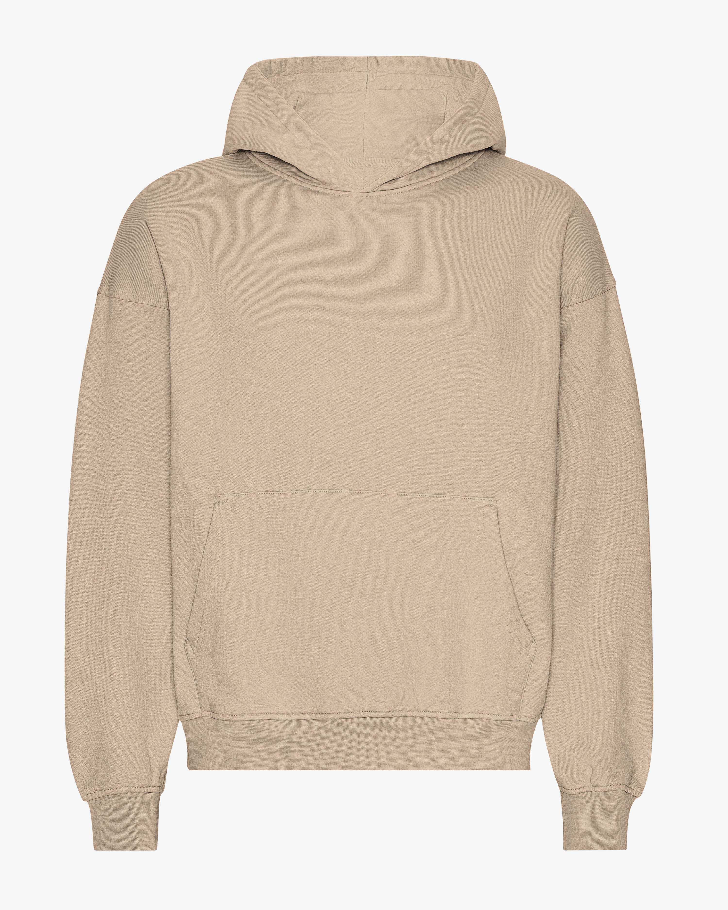 ORGANIC OVERSIZED HOOD