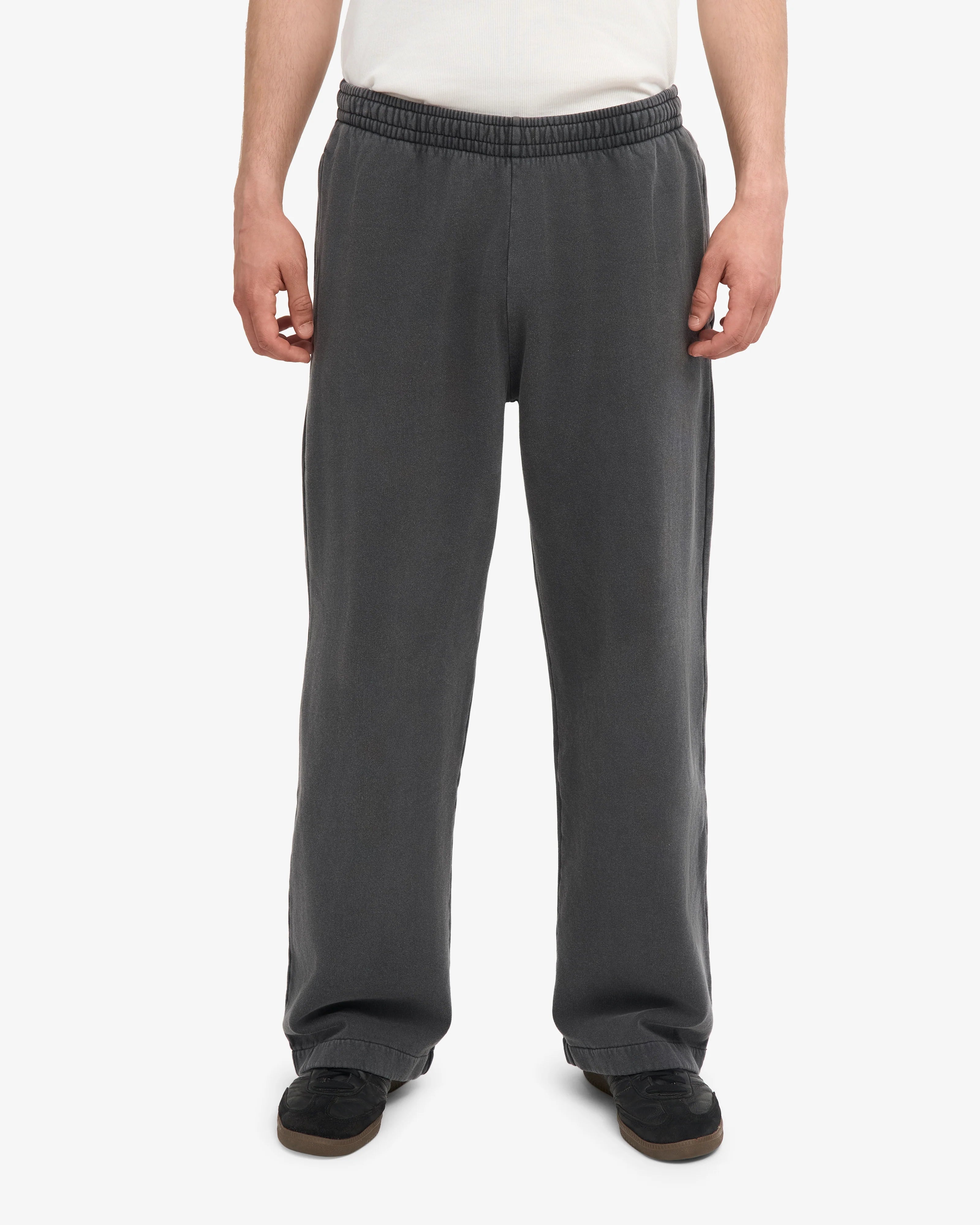 ORGANIC STRAIGHT LEG SWEATPANTS
