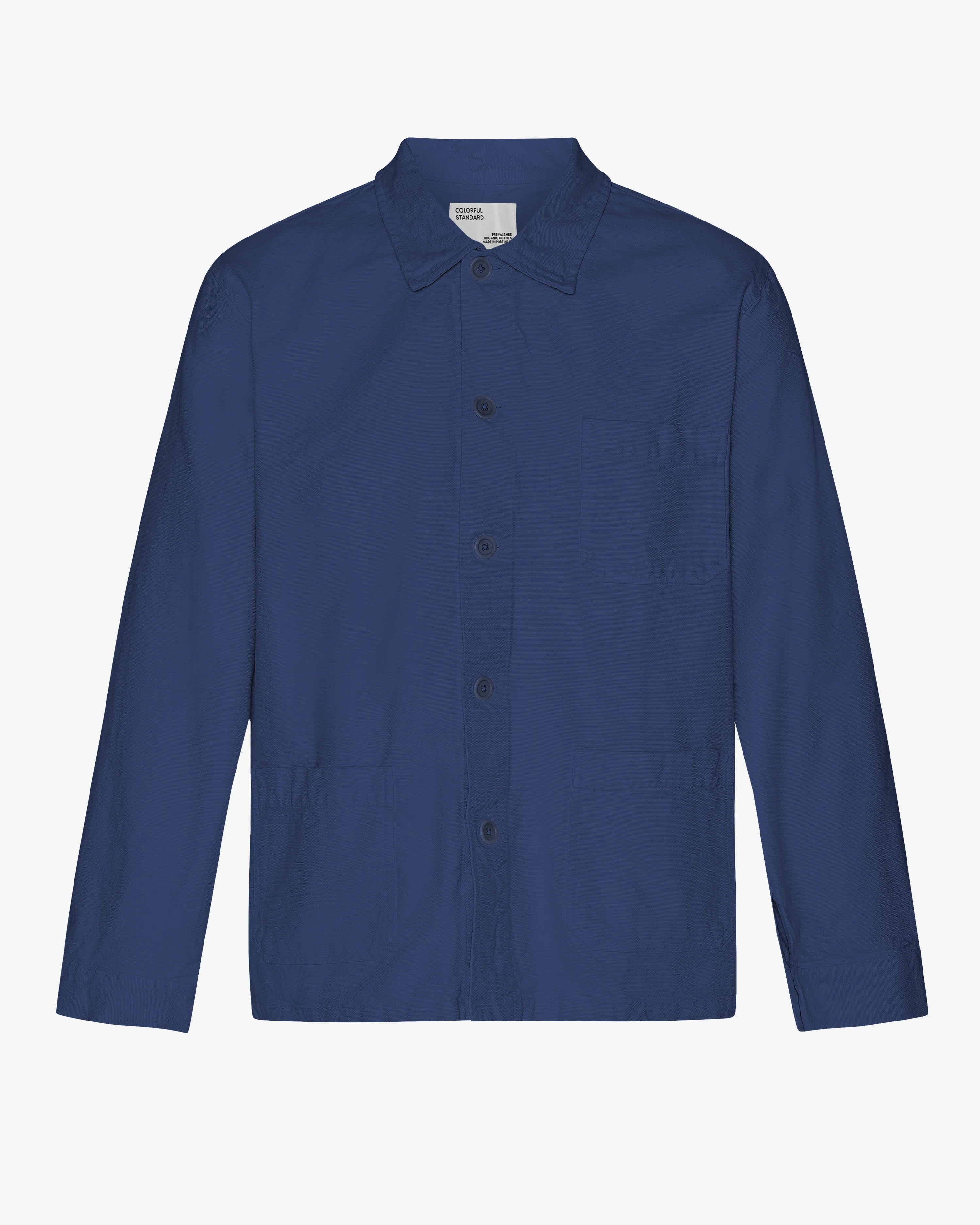 ORGANIC WORKWEAR JACKET