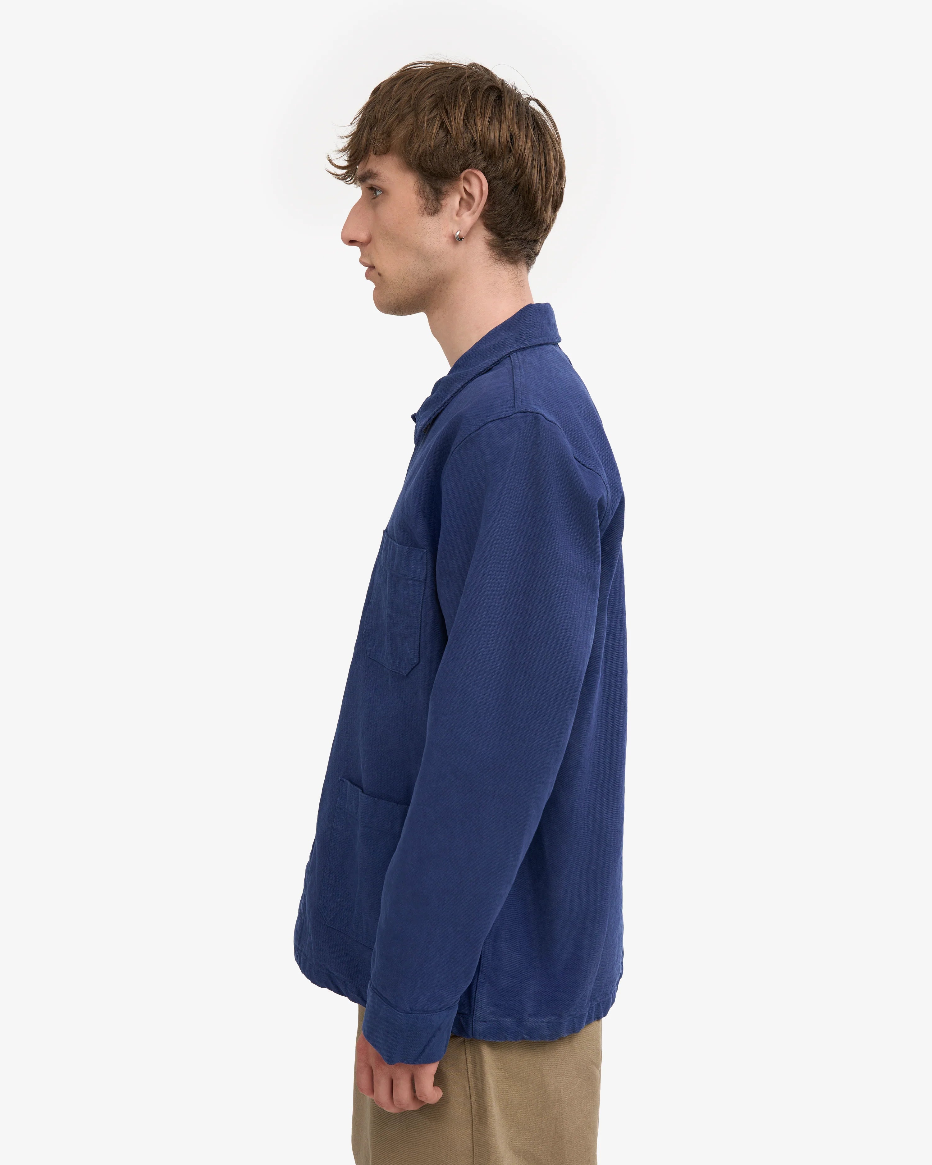 ORGANIC WORKWEAR JACKET