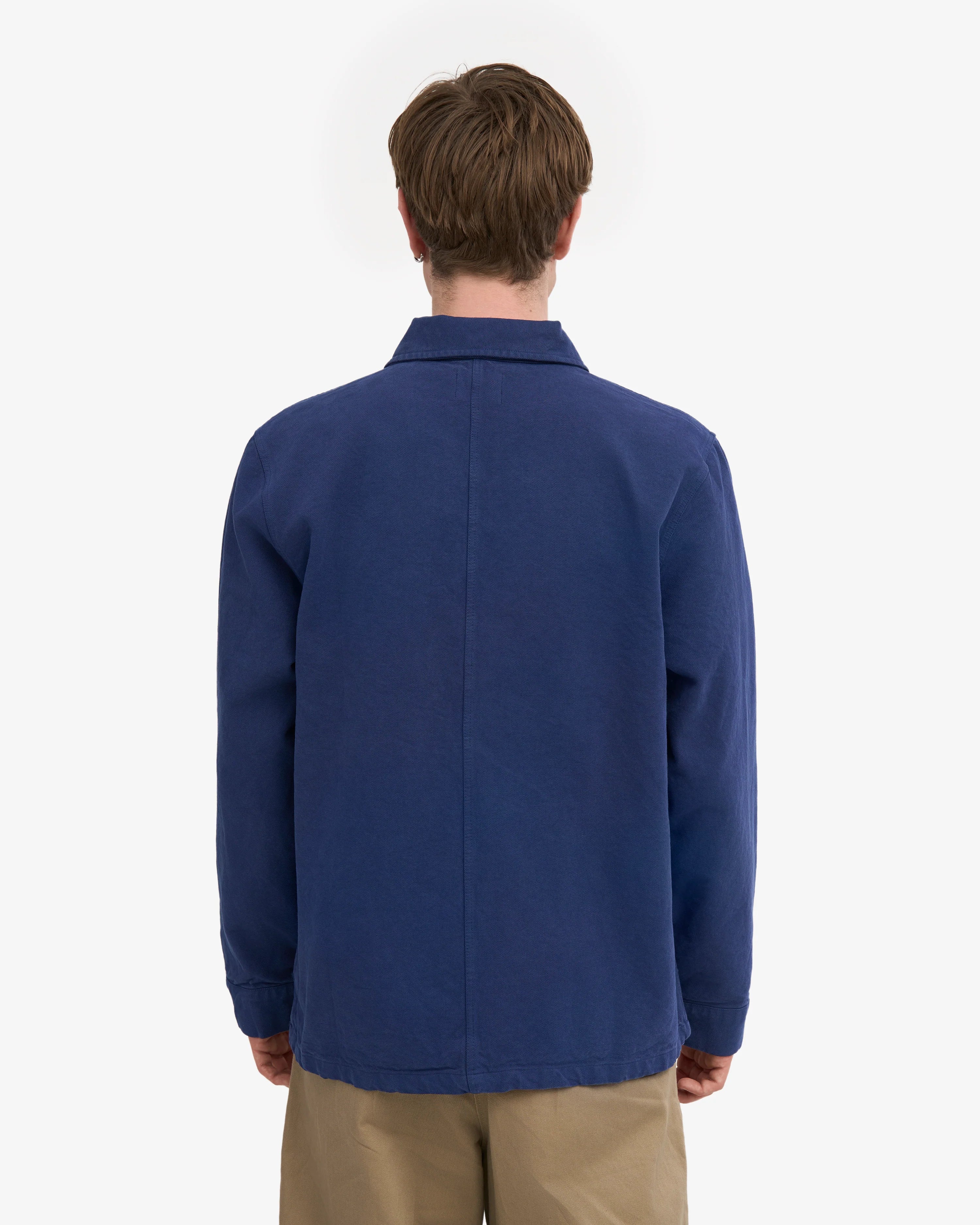 ORGANIC WORKWEAR JACKET