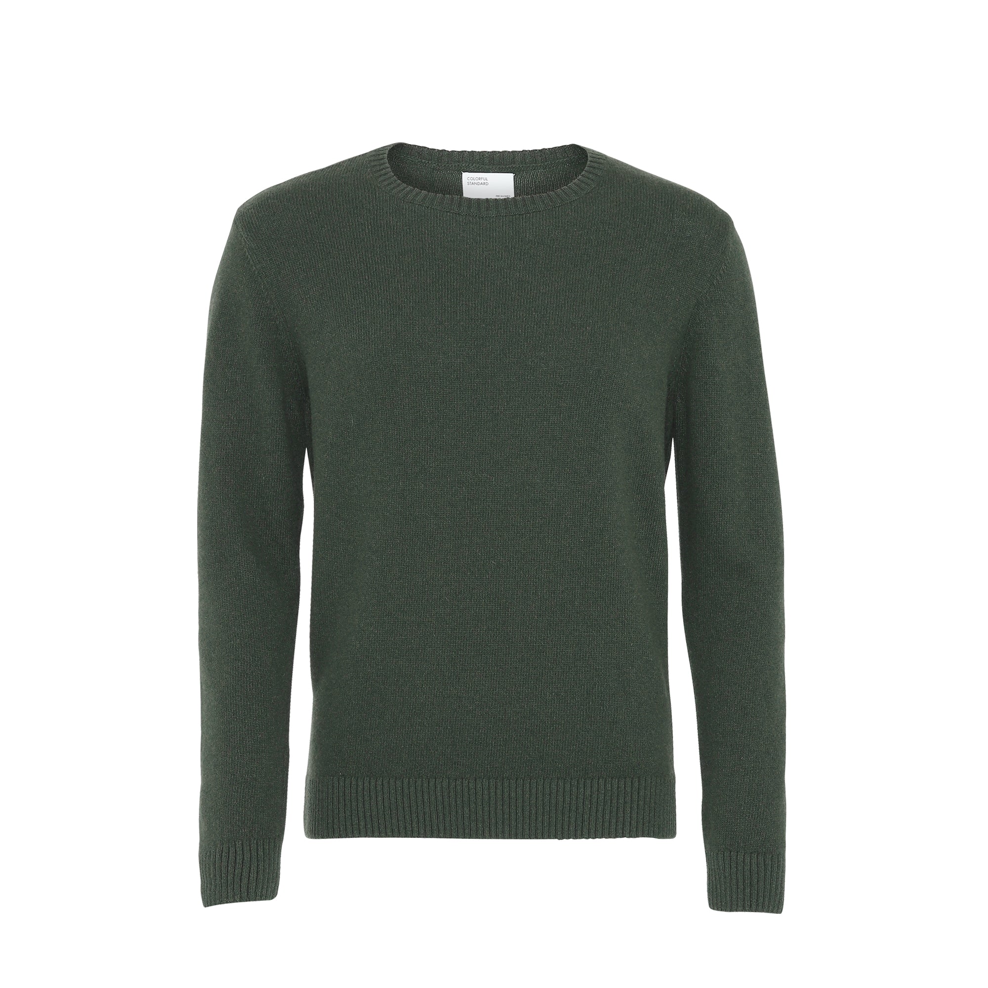 CLASSIC MERINO WOOL CREW