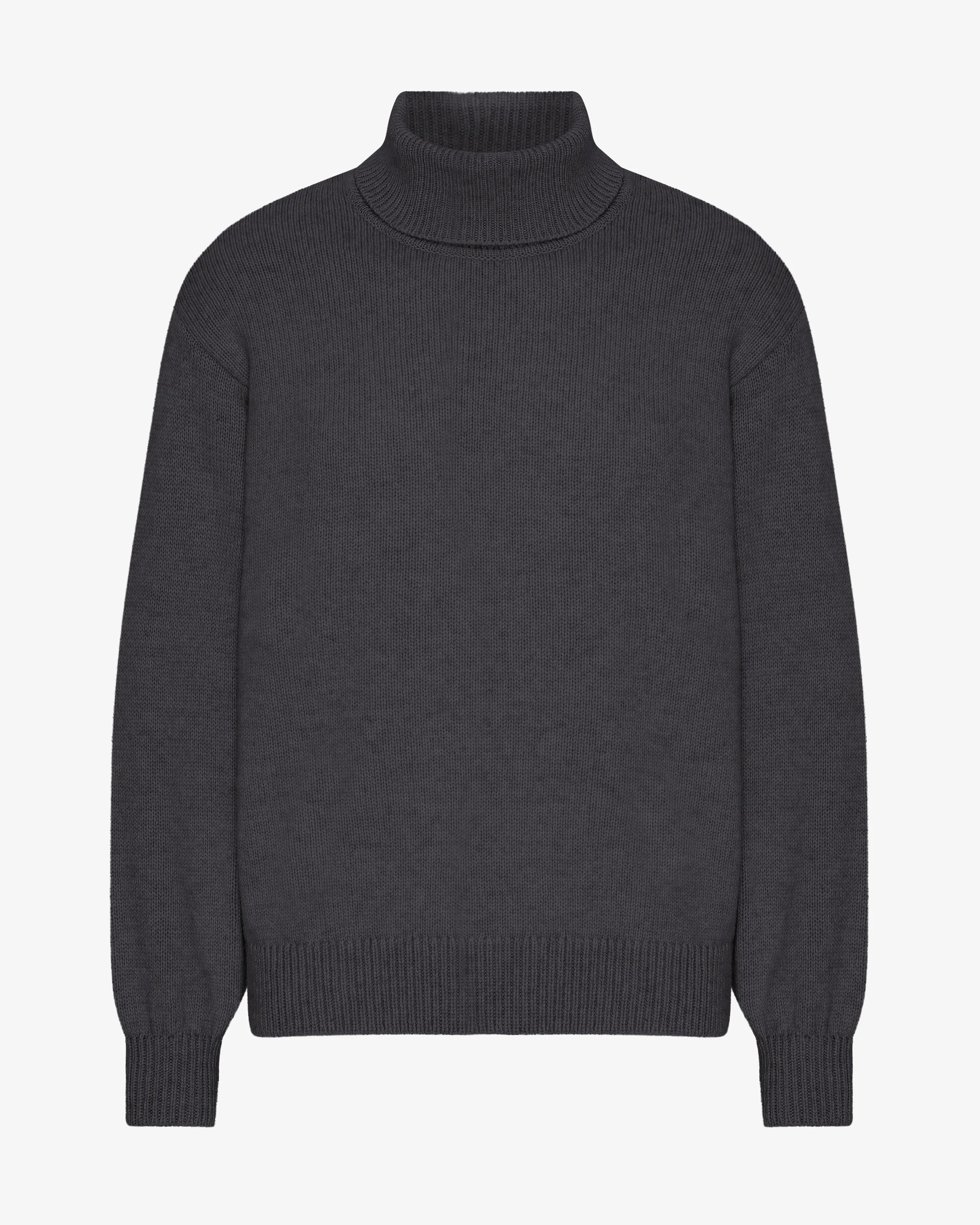 MERINO WOOL TURTLENECK