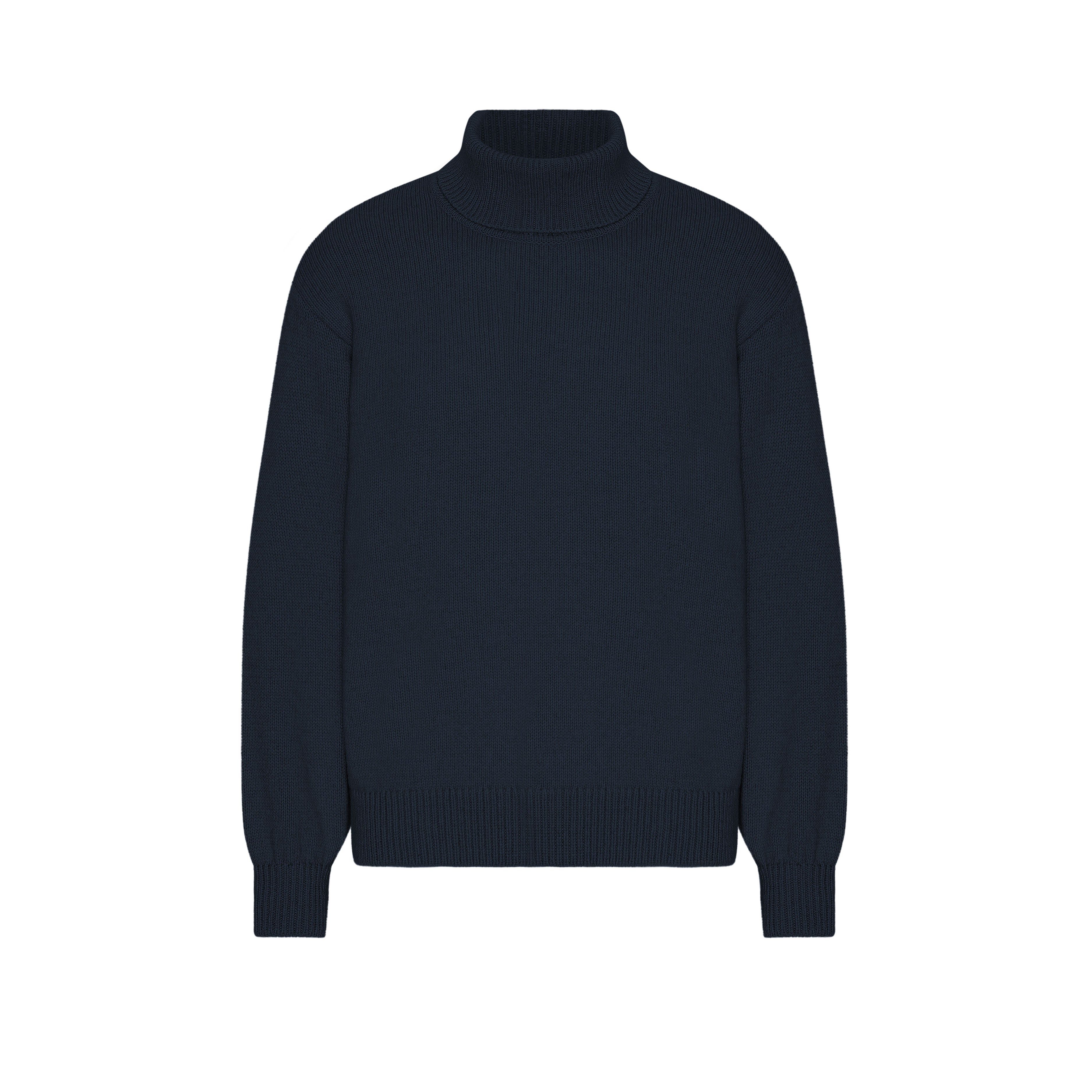 MERINO WOOL TURTLENECK