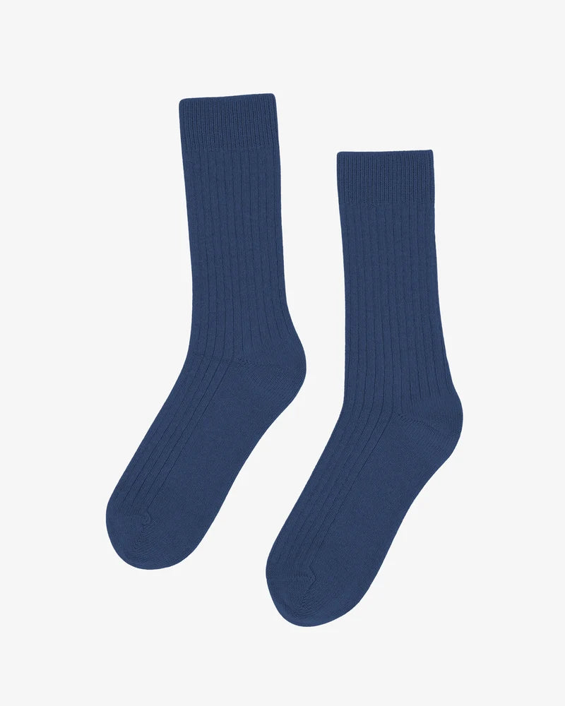 MERINO WOOL BLEND SOCK