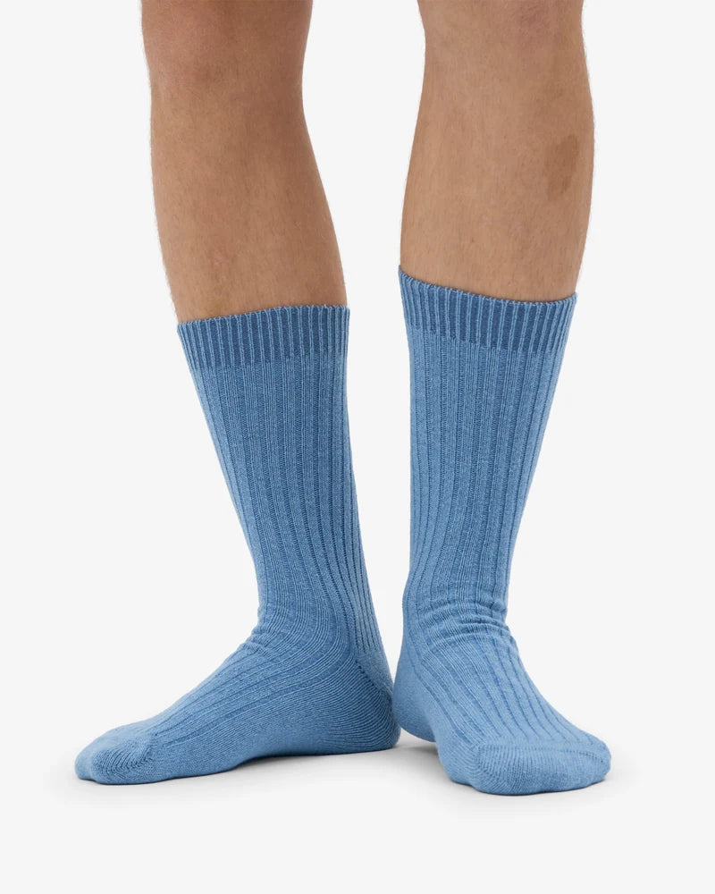 MERINO WOOL BLEND SOCK