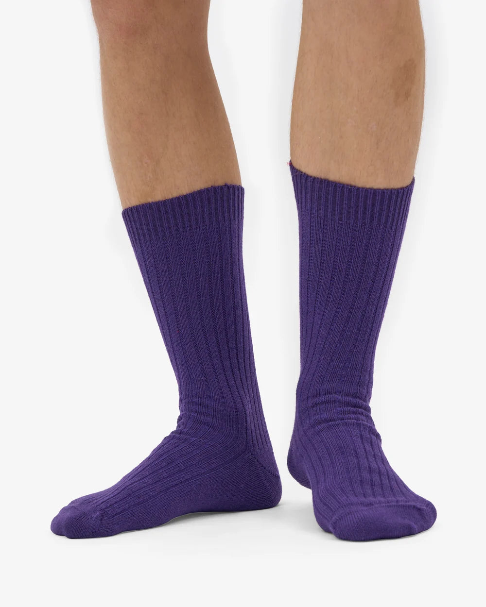 MERINO WOOL BLEND SOCK