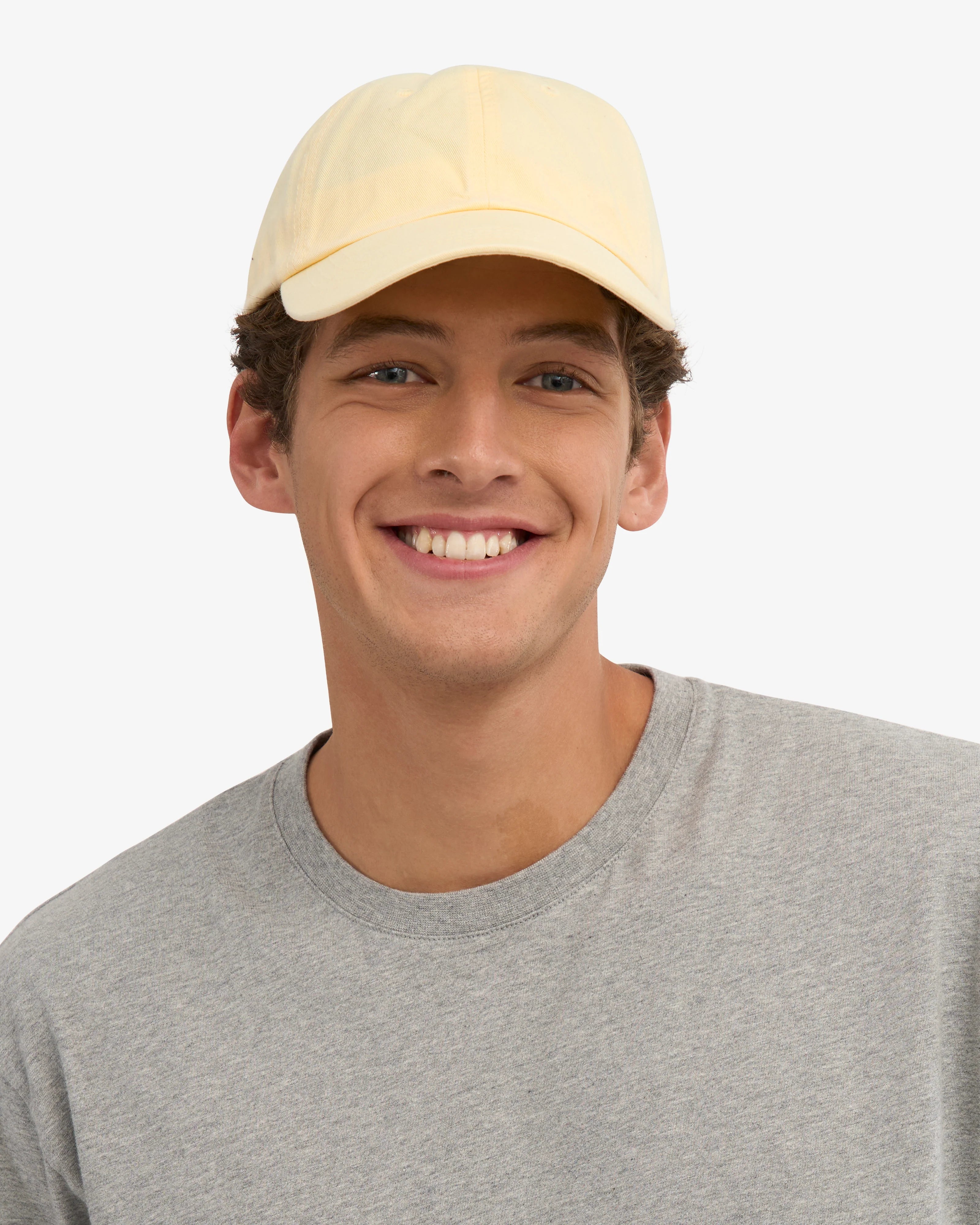 ORGANIC COTTON CAP