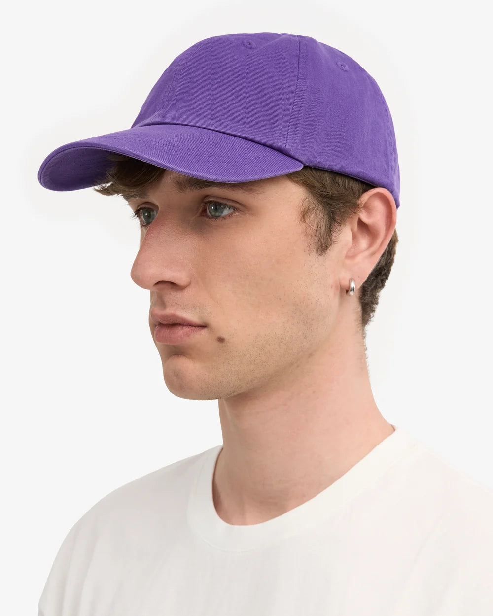 ORGANIC COTTON CAP