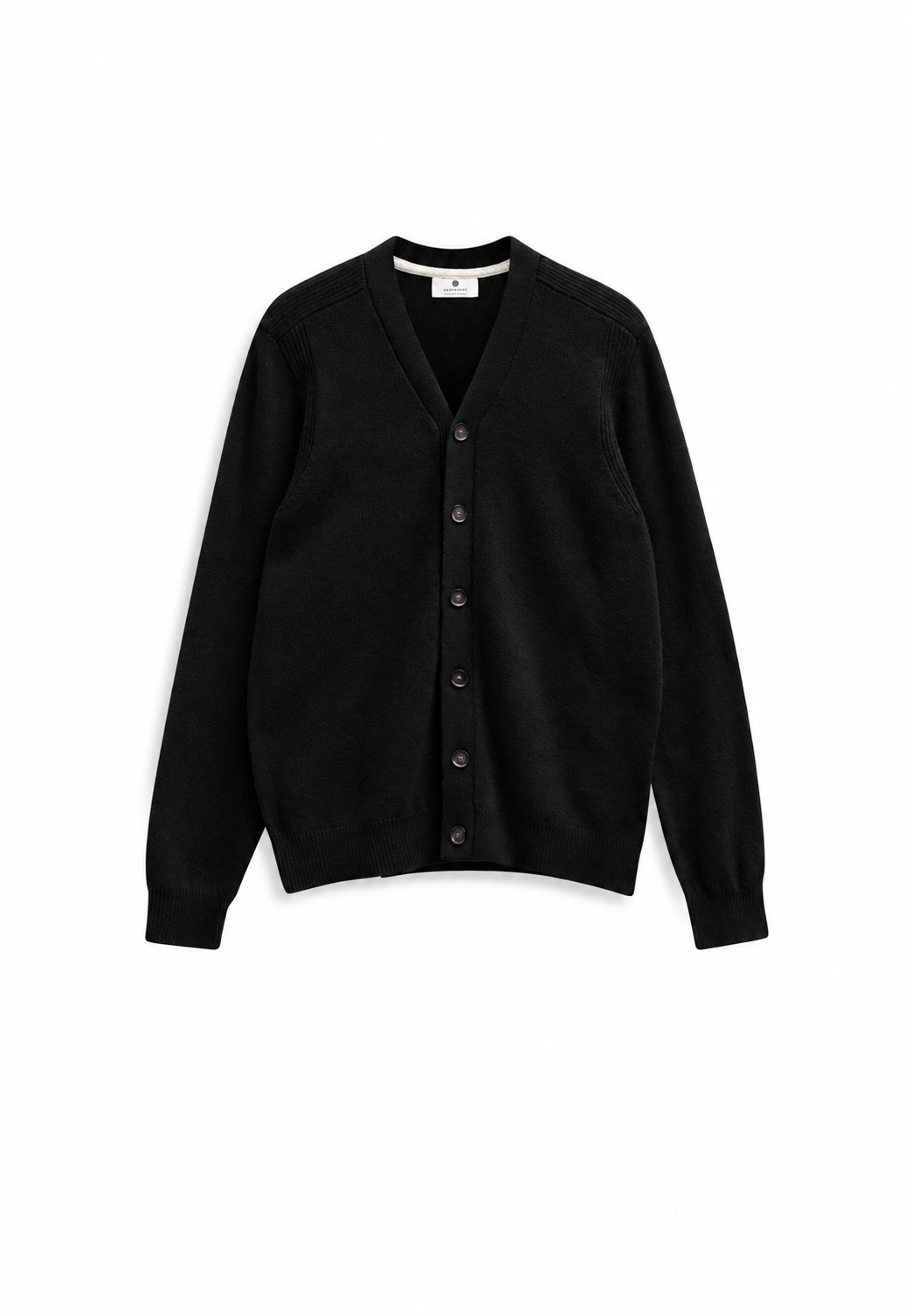AKSVEND LAMBSWOOL CARDIGAN
