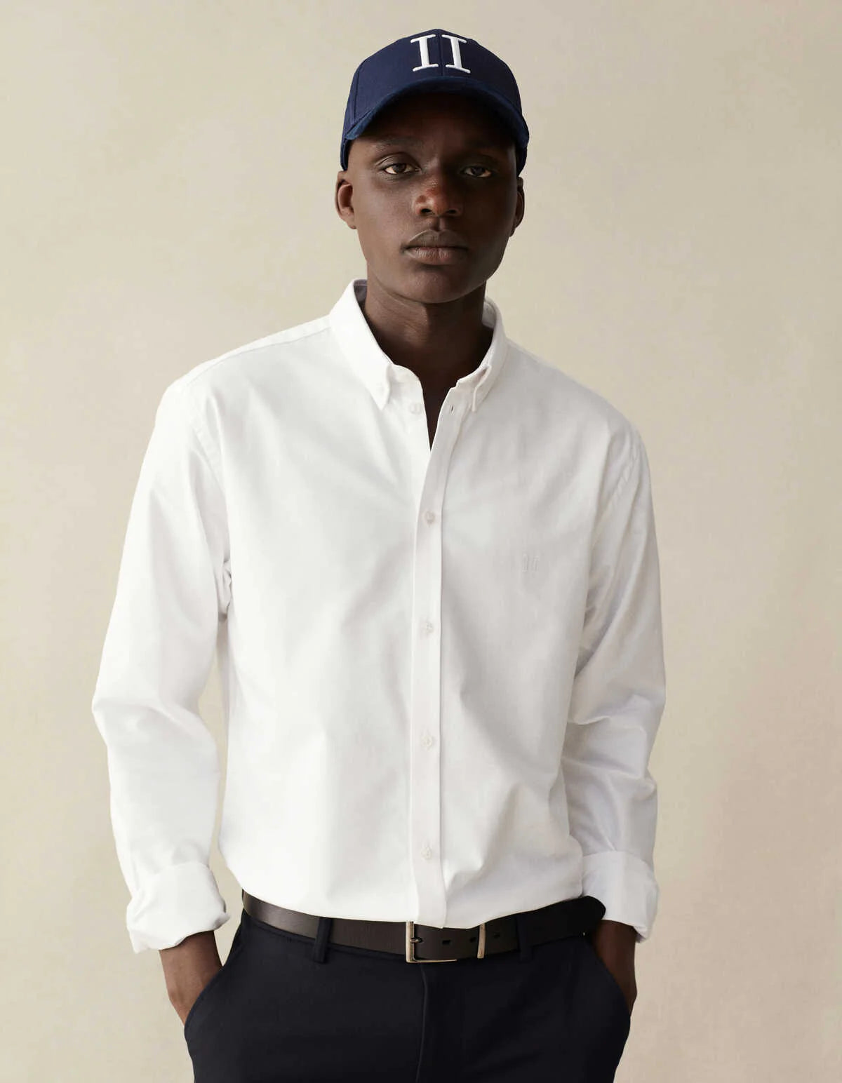 CHRISTOPH OXFORD SHIRT