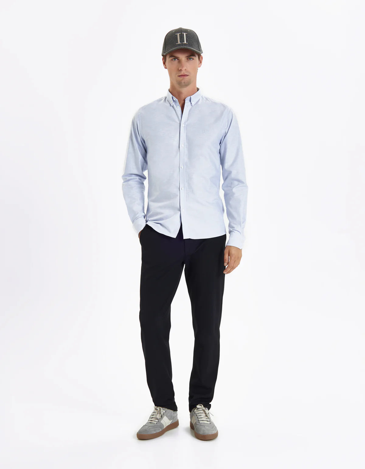 CHRISTOPH OXFORD SHIRT