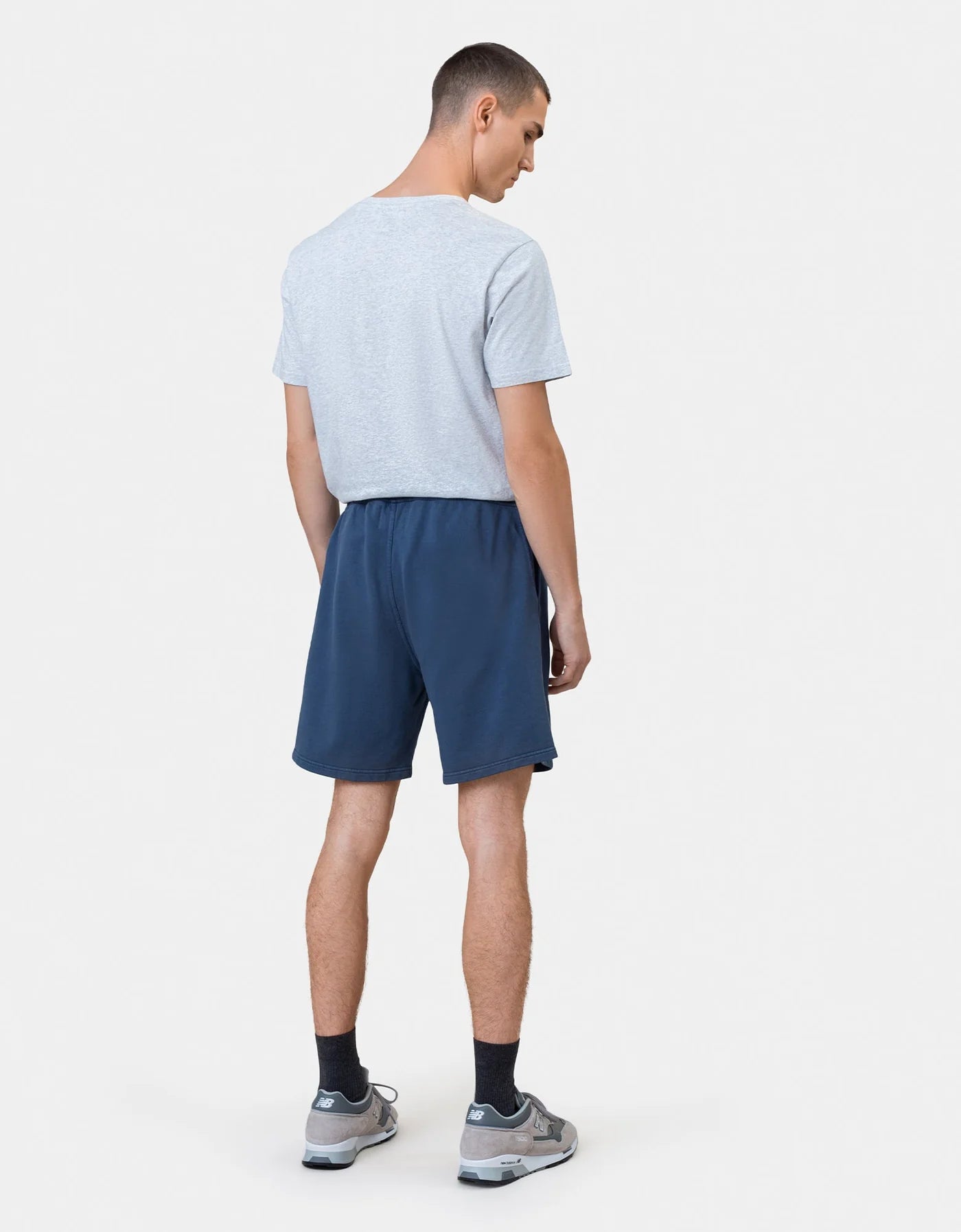 CLASSIC ORGANIC SWEATSHORTS