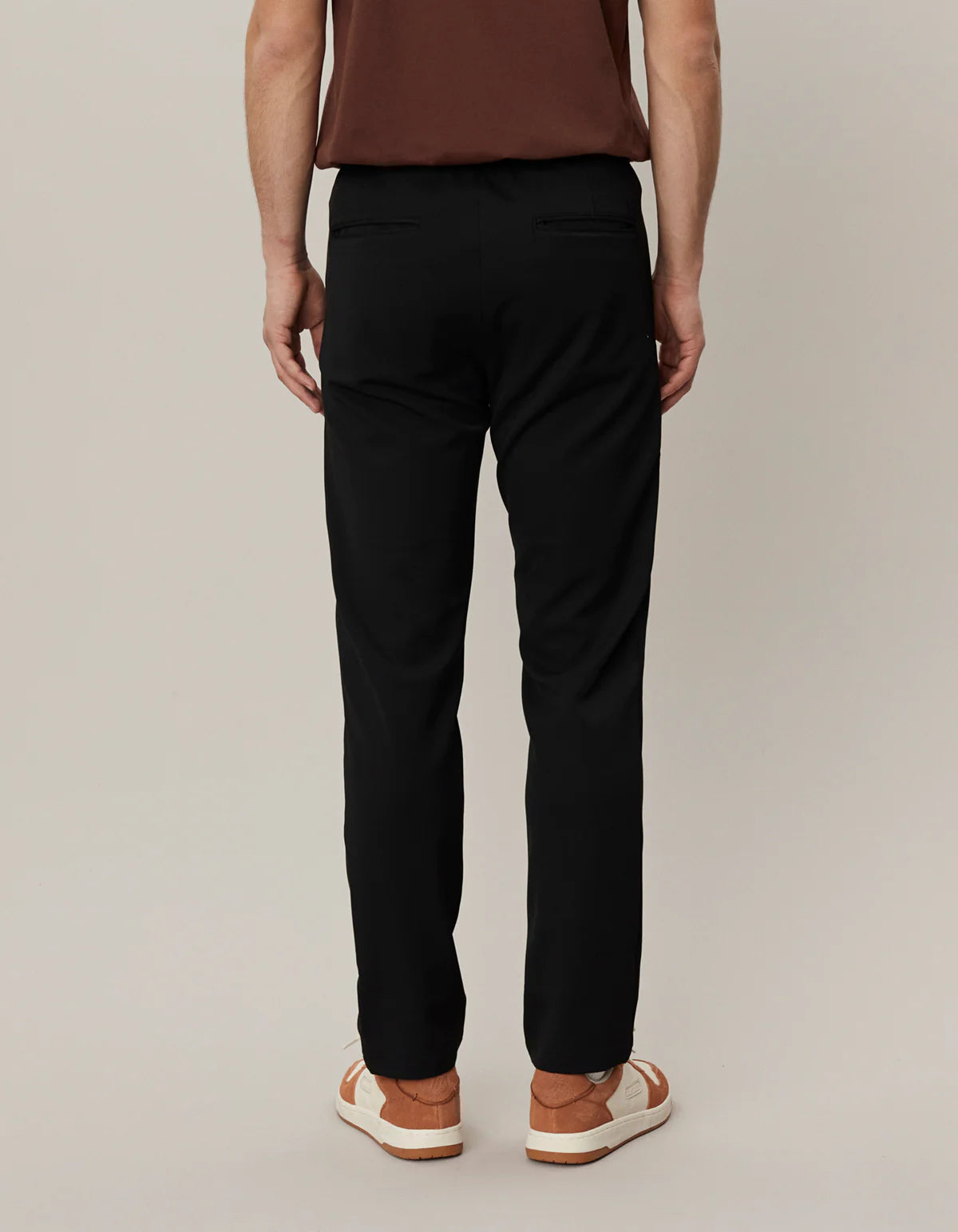 COMO TAPERED DRAWSTRING PANTS